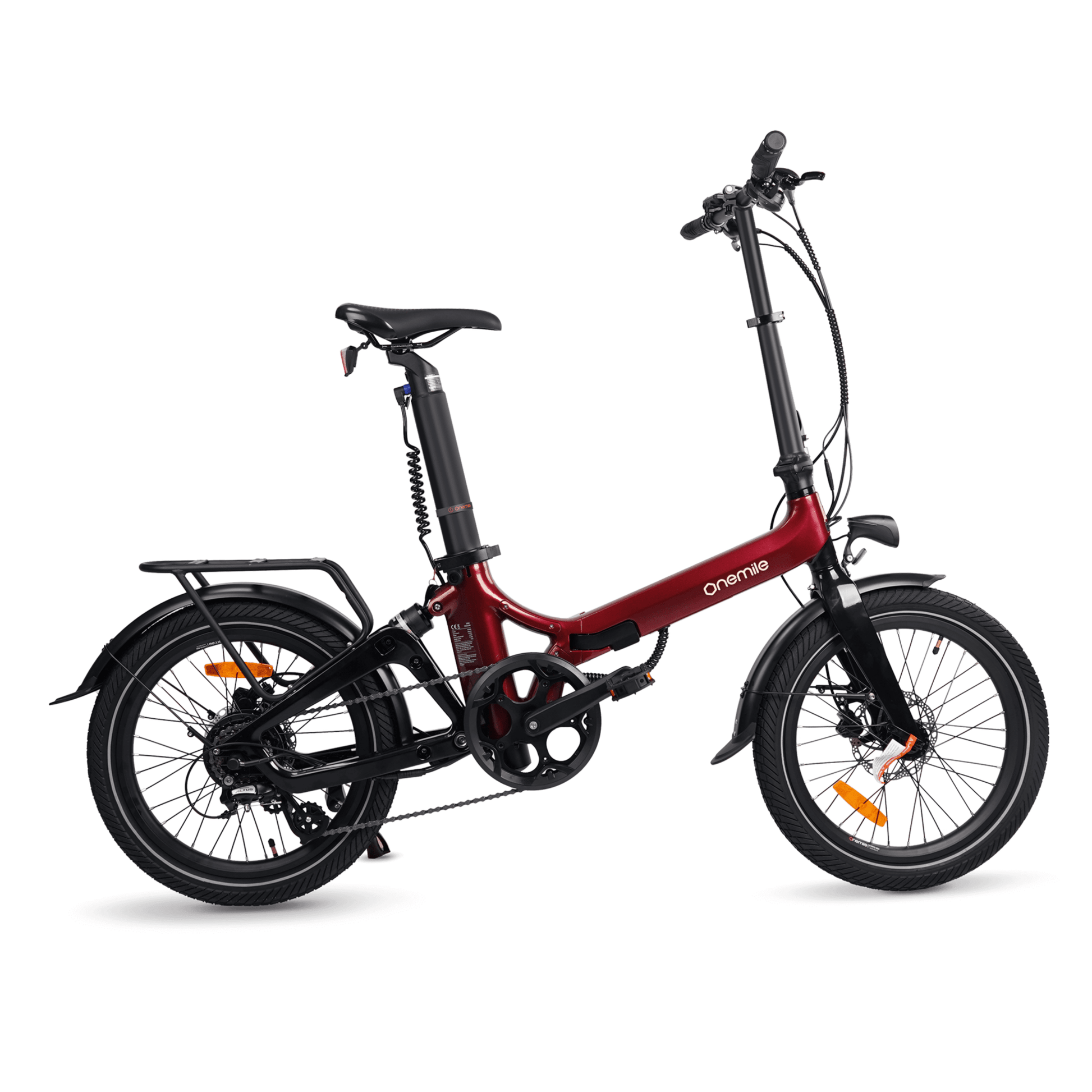 Onemile E2 - Elcykel - Wheelyshop