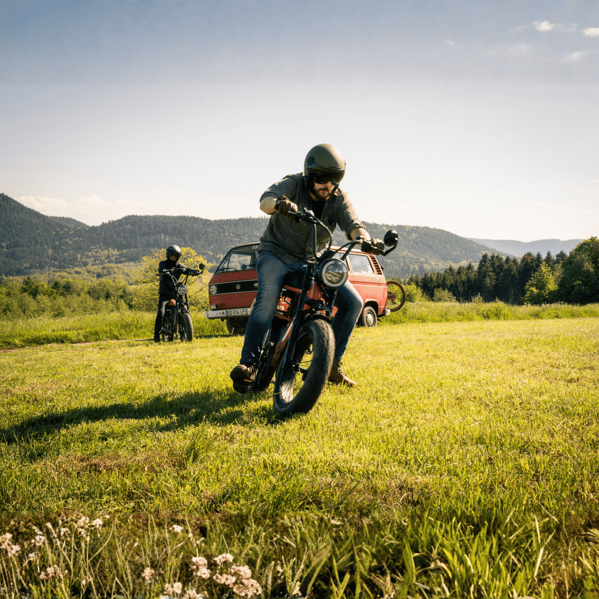 Onemile M40 PRO - Elcykel - Wheelyshop