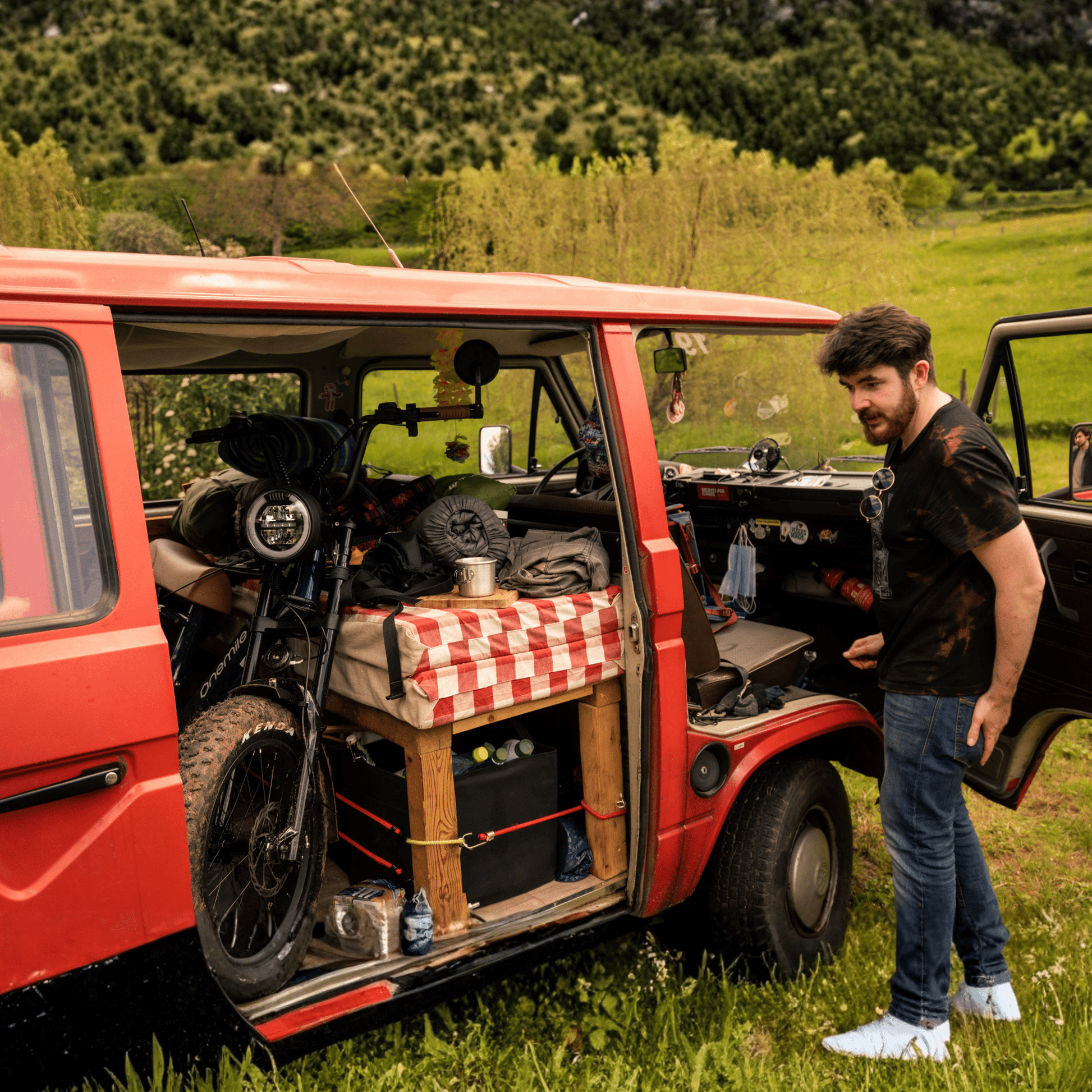Onemile M40 PRO - Elcykel - Wheelyshop