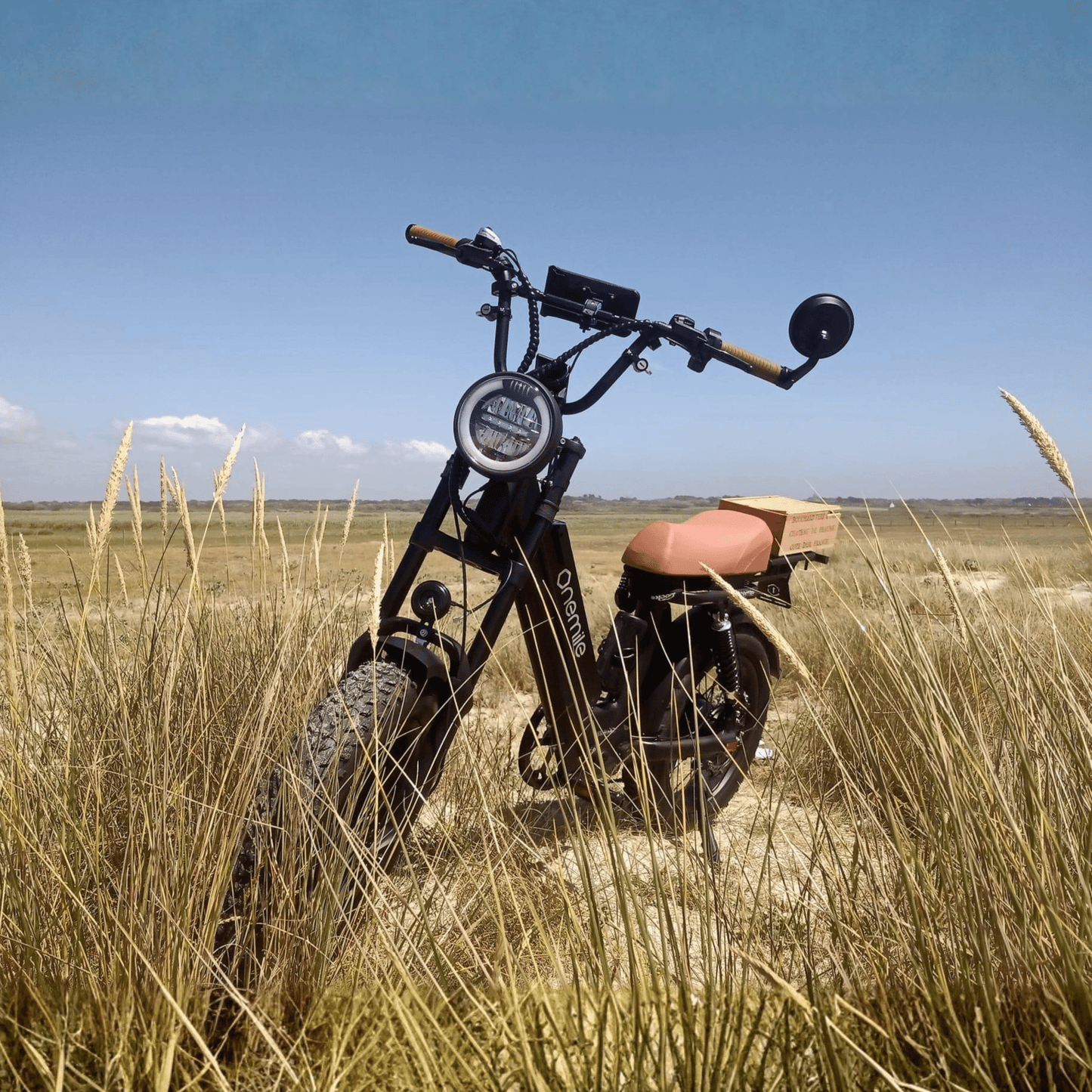 Onemile M40 PRO - Elcykel - Wheelyshop