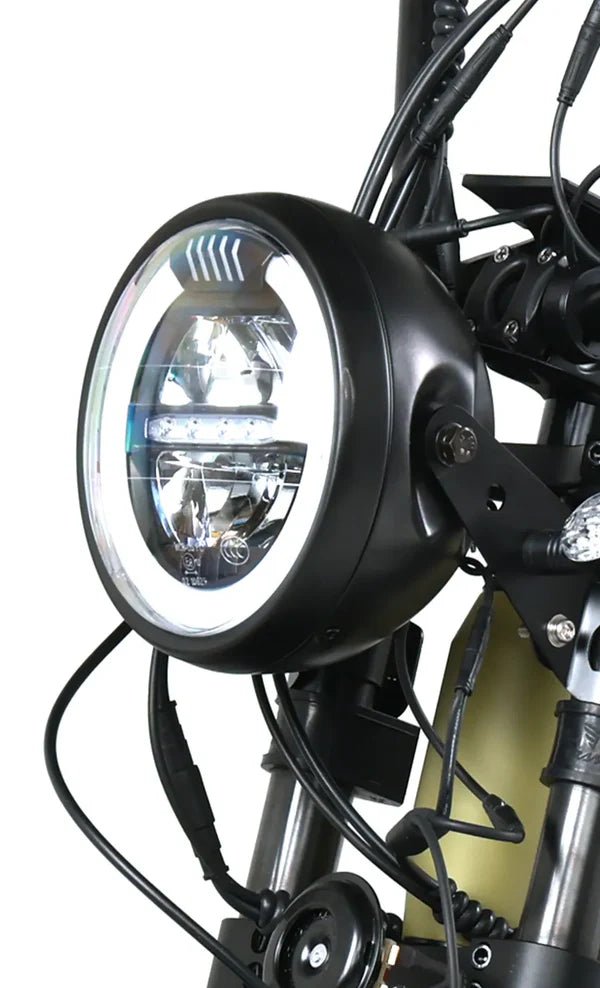 Onemile P40 Pro - Elcykel - Wheelyshop