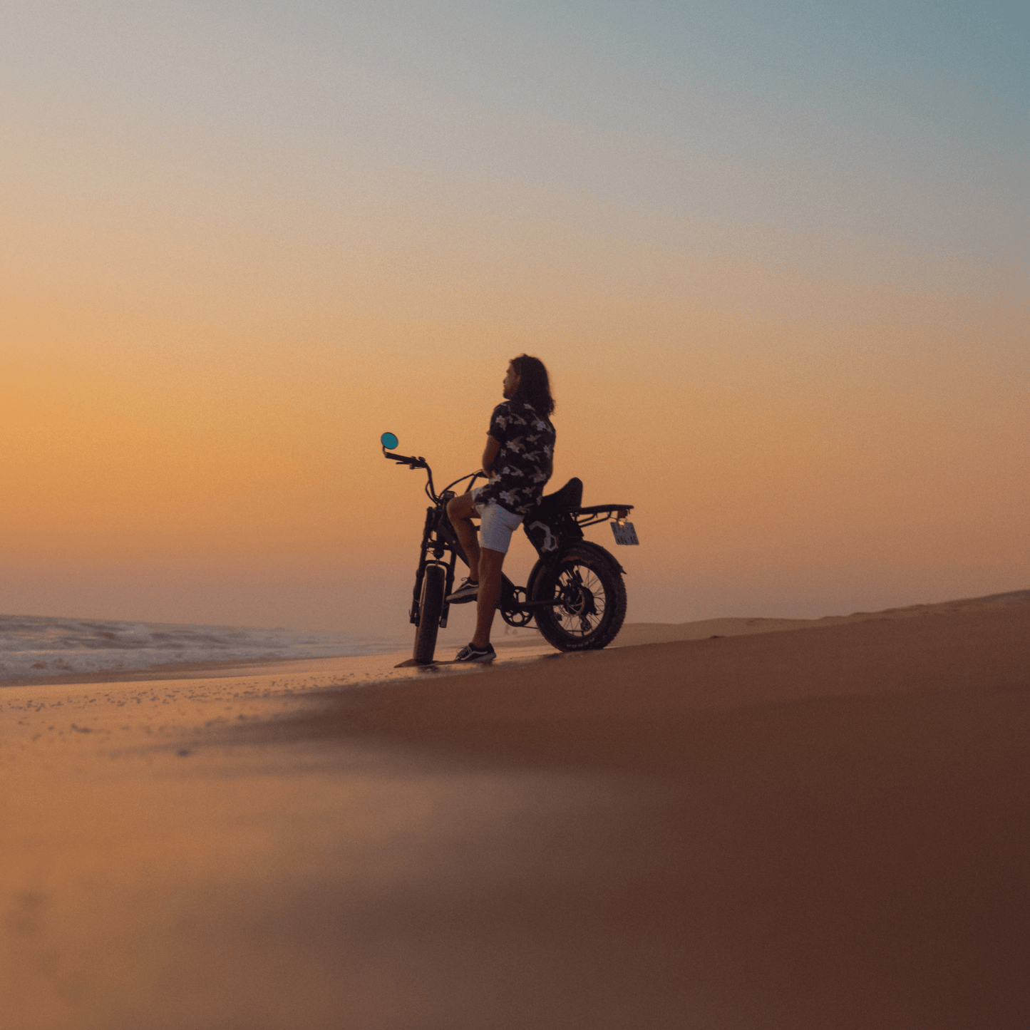 Onemile P40 Pro - Elcykel - Wheelyshop