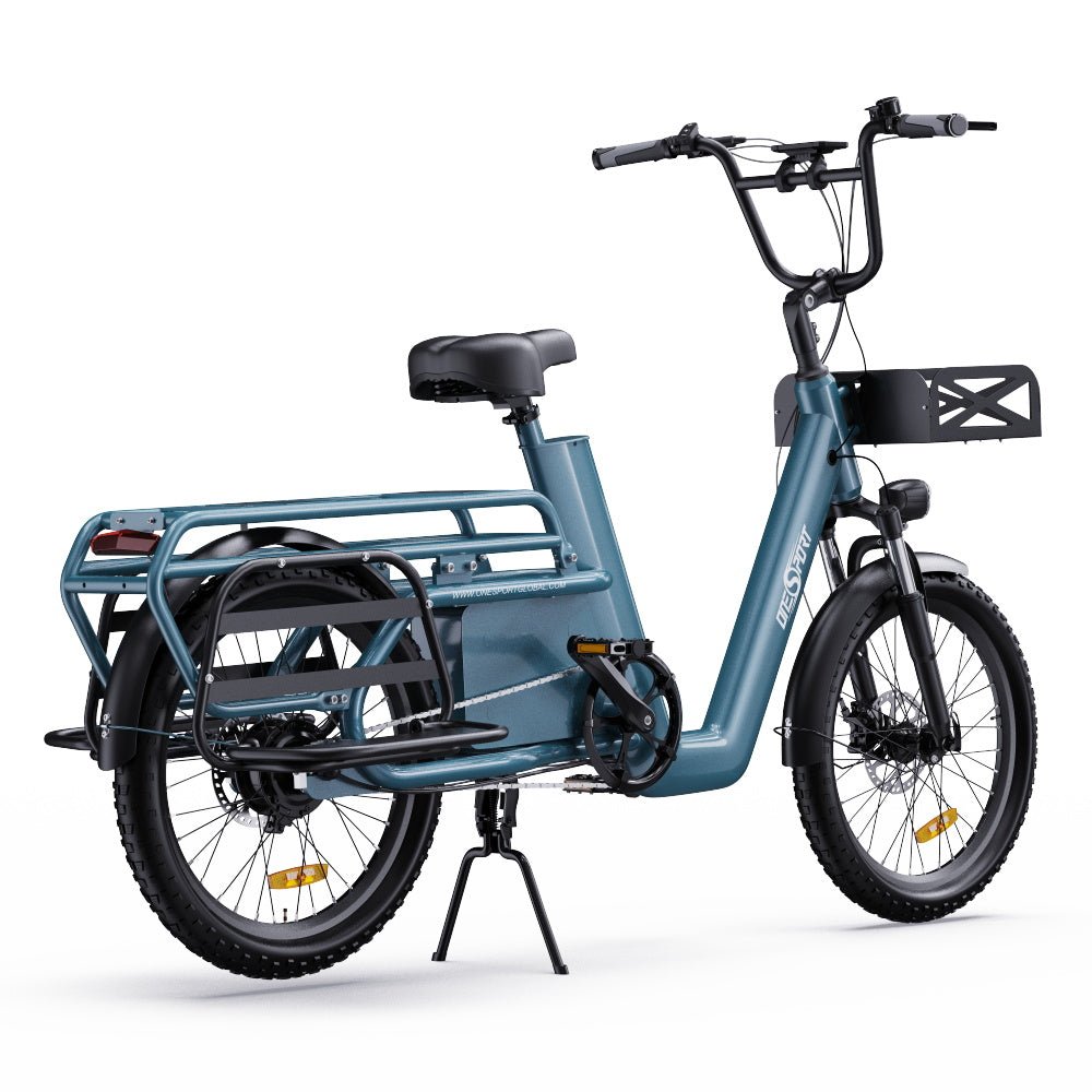 OneSport OT01 - Electric bike - Wheelyshop