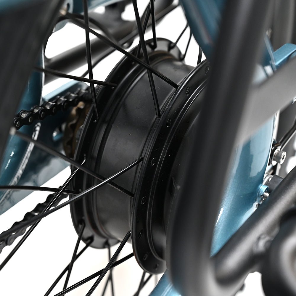 OneSport OT01 - Electric bike - Wheelyshop