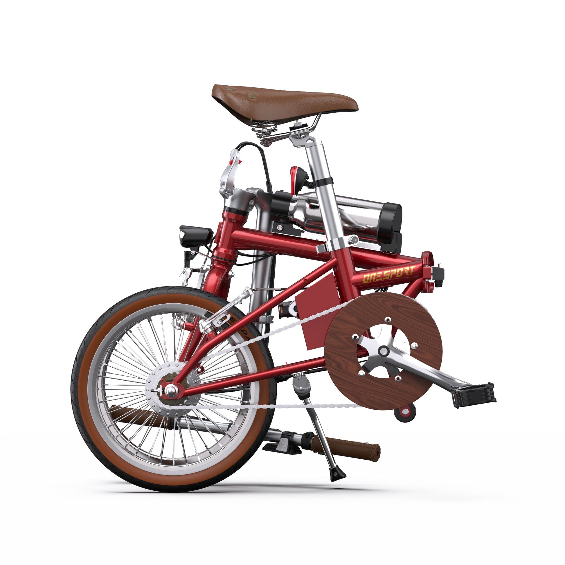 OneSport OT02 - Elcykel - Wheelyshop