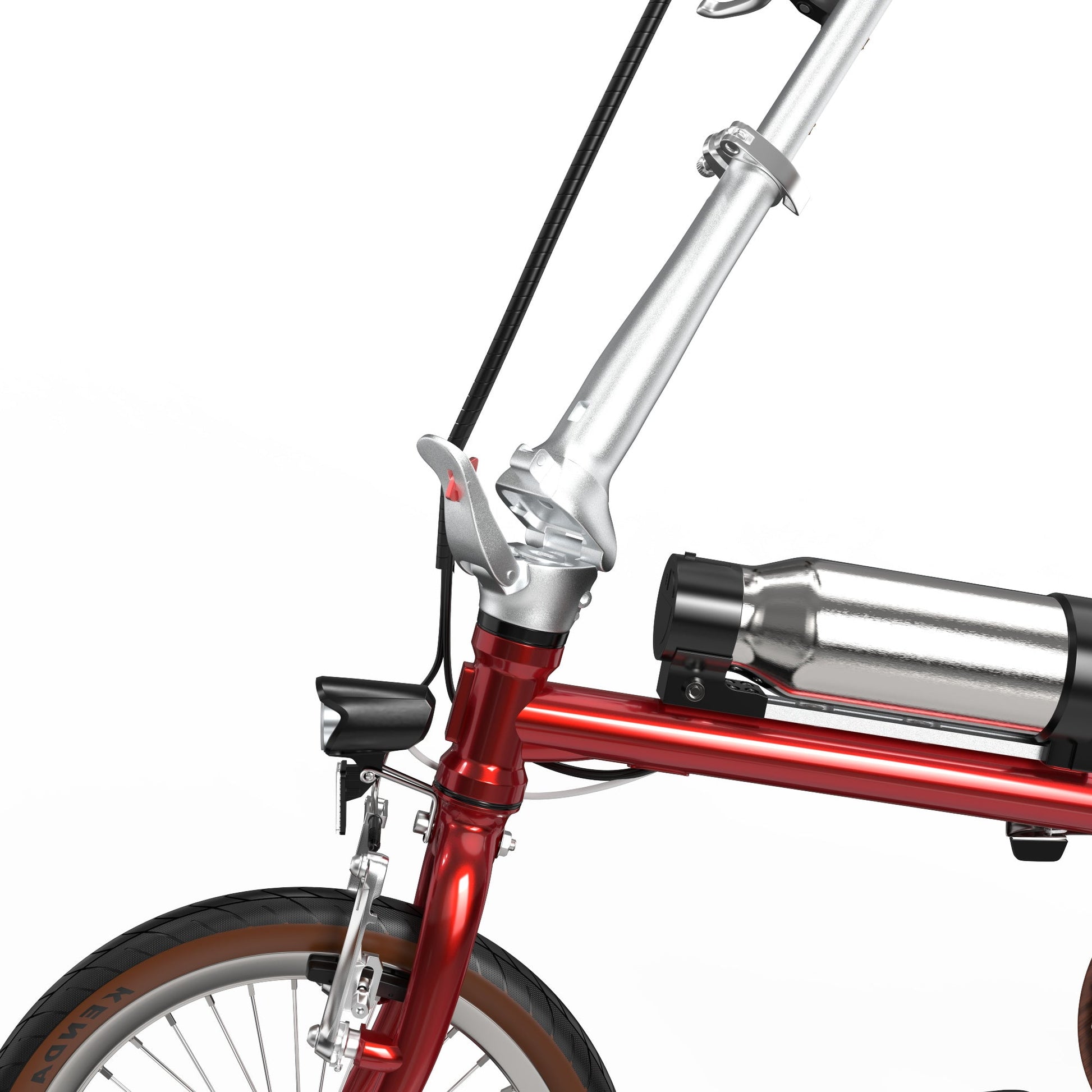 OneSport OT02 - Elcykel - Wheelyshop