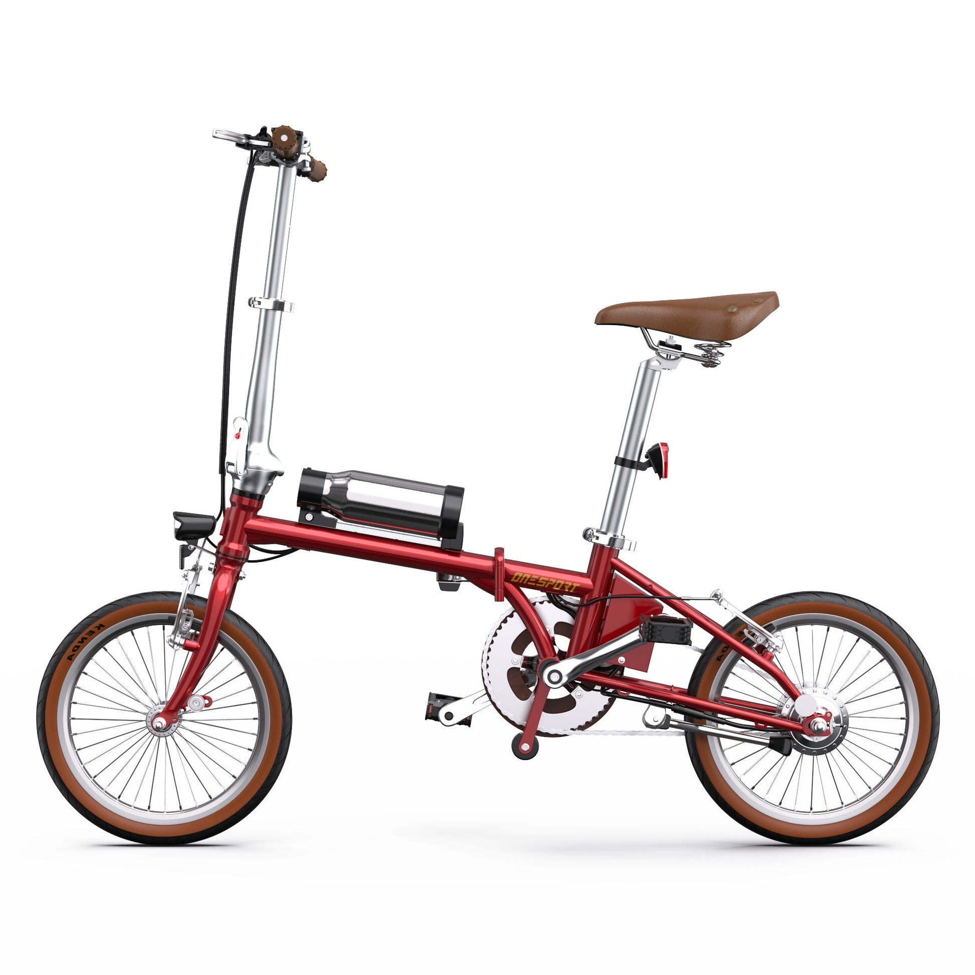 OneSport OT02 - Elcykel - Wheelyshop