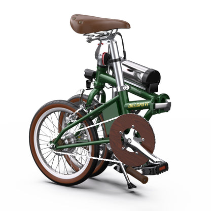 OneSport OT02 - Elcykel - Wheelyshop