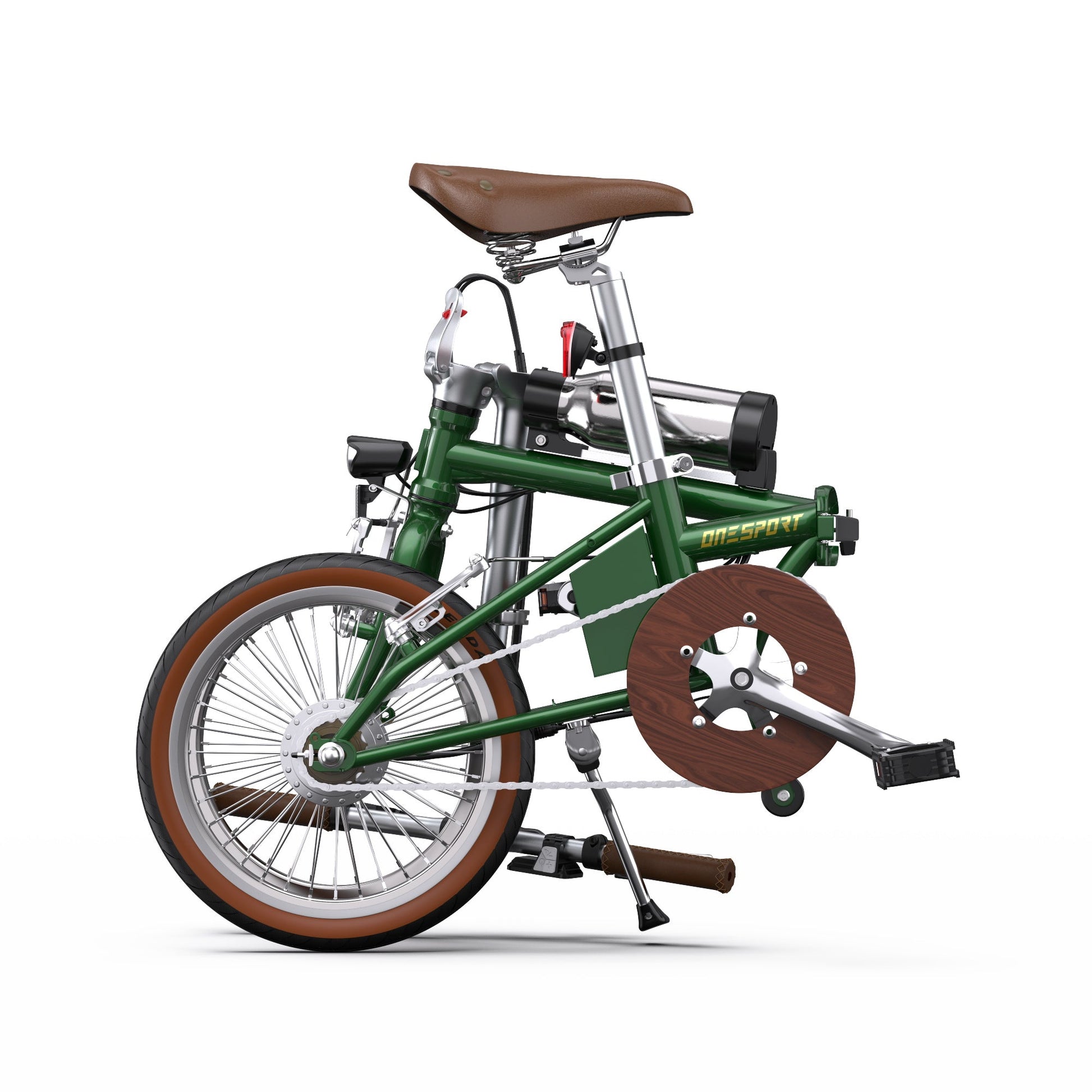 OneSport OT02 - Elcykel - Wheelyshop