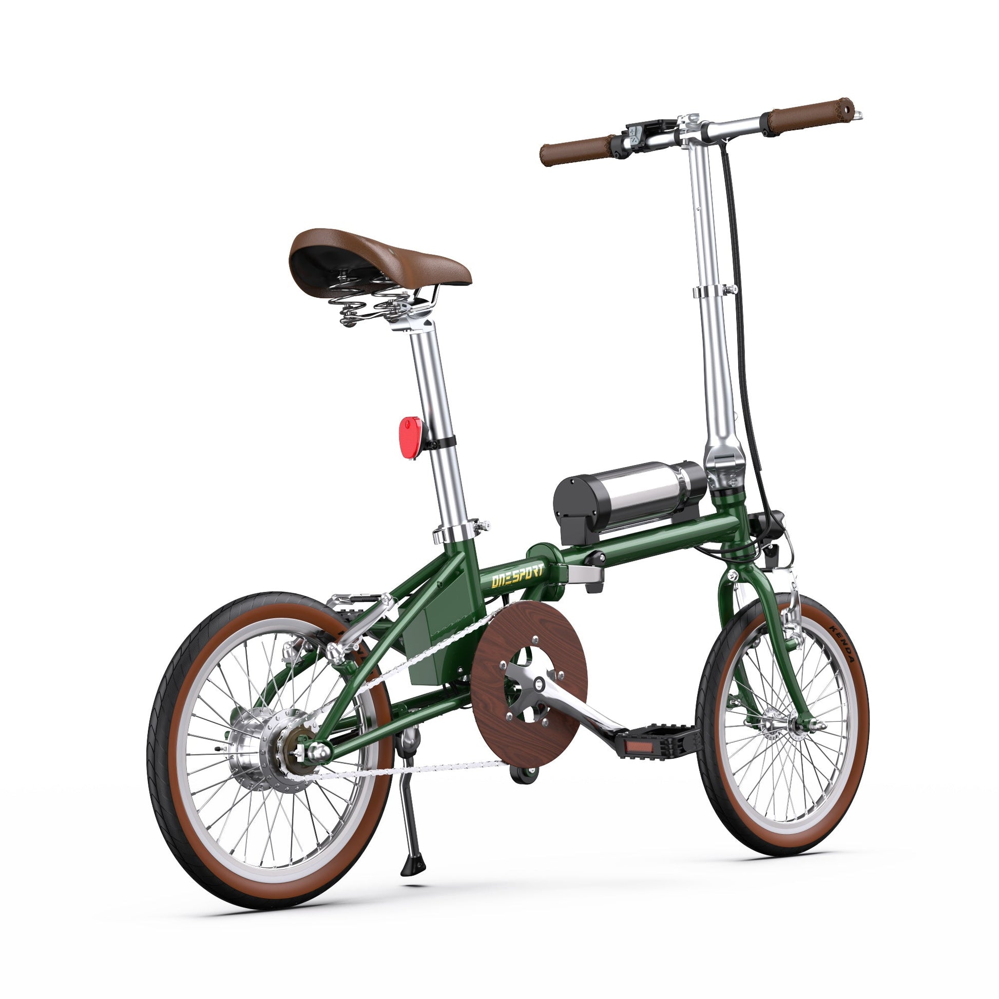 OneSport OT02 - Elcykel - Wheelyshop