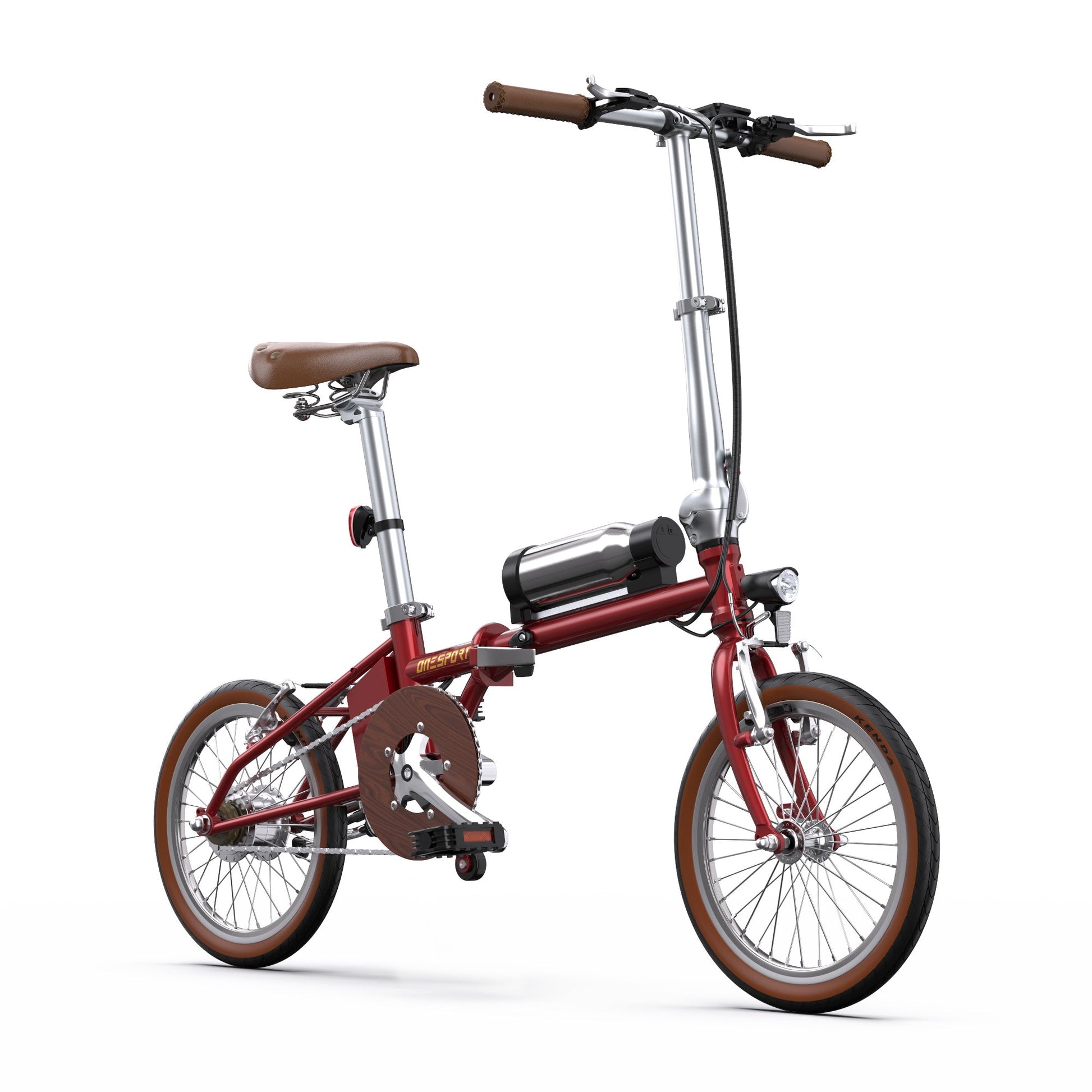 OneSport OT02 - Elcykel - Wheelyshop