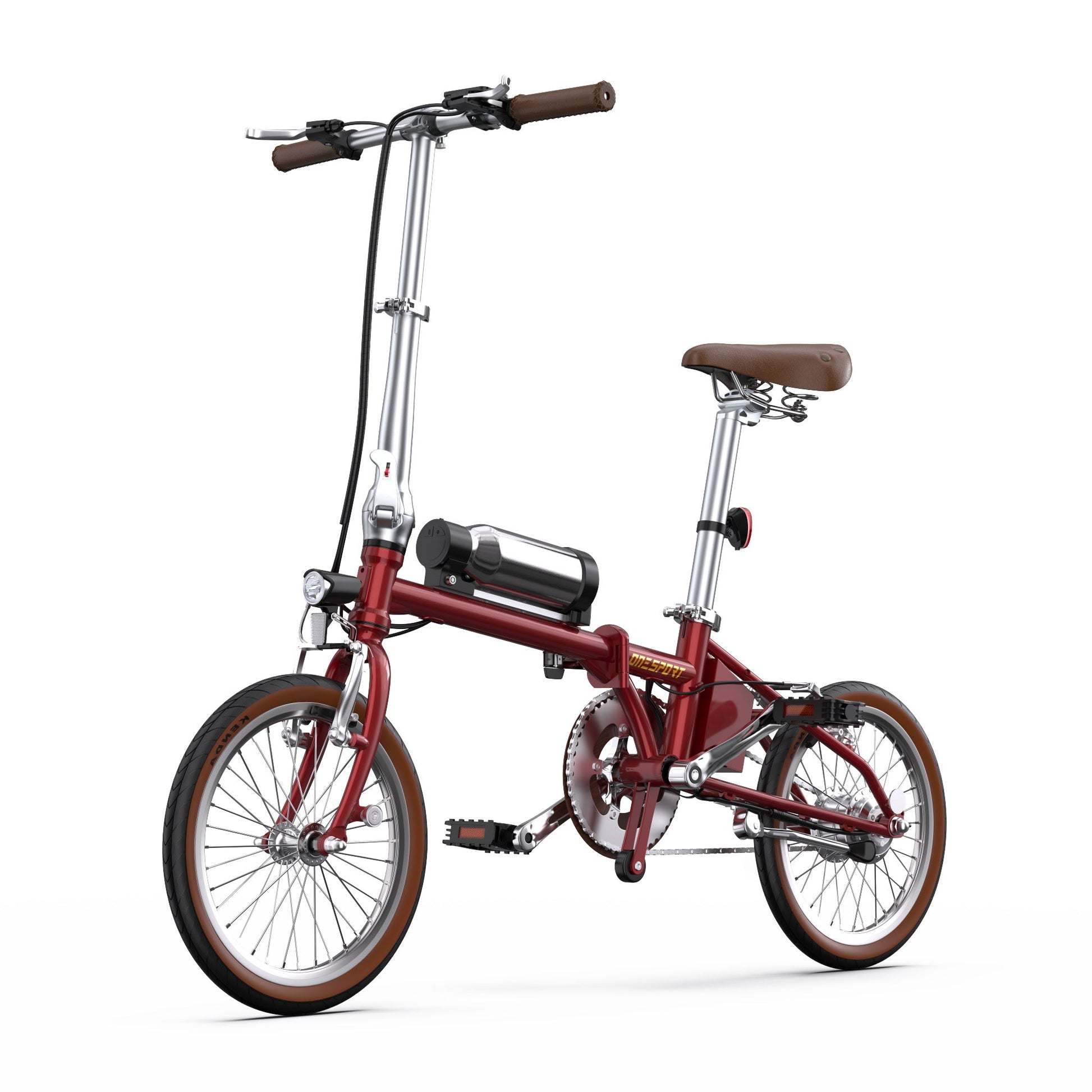 OneSport OT02 - Elcykel - Wheelyshop