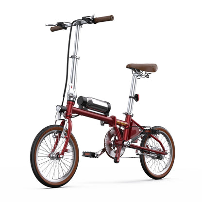 OneSport OT02 - Elcykel - Wheelyshop