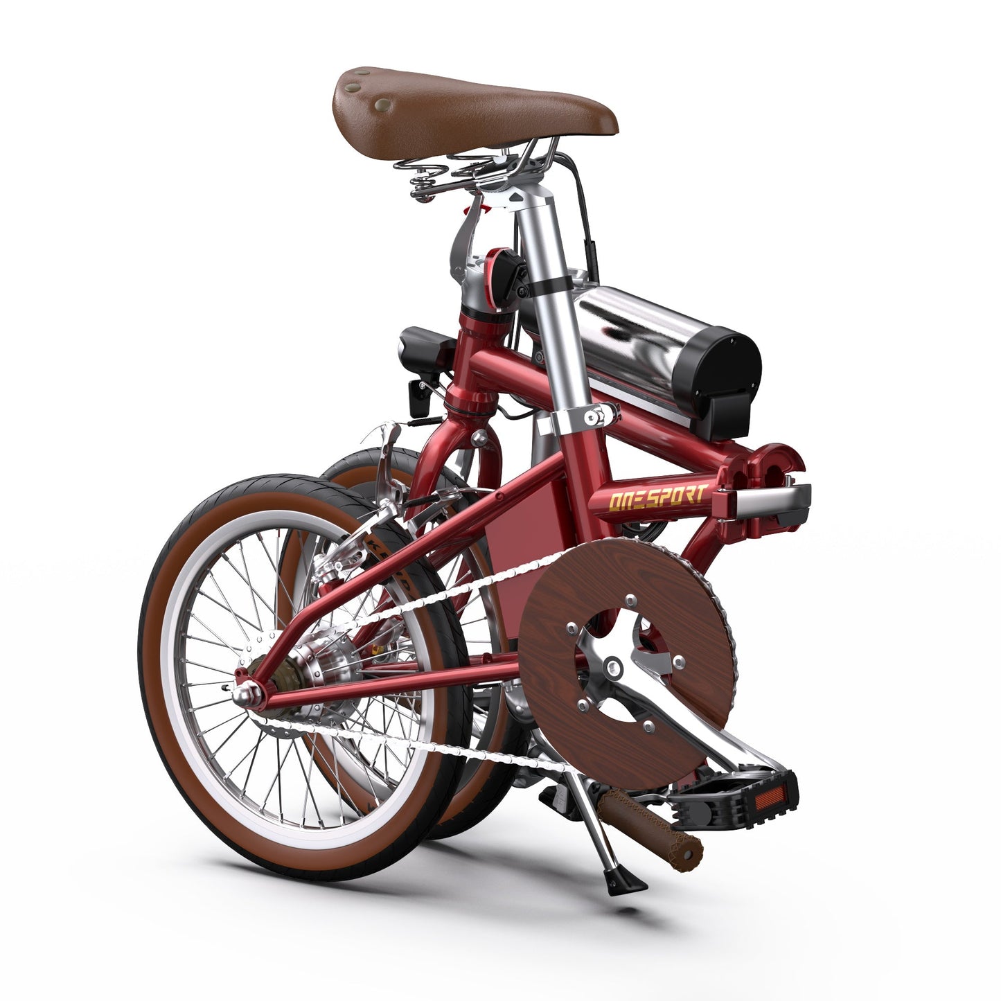 OneSport OT02 - Elcykel - Wheelyshop