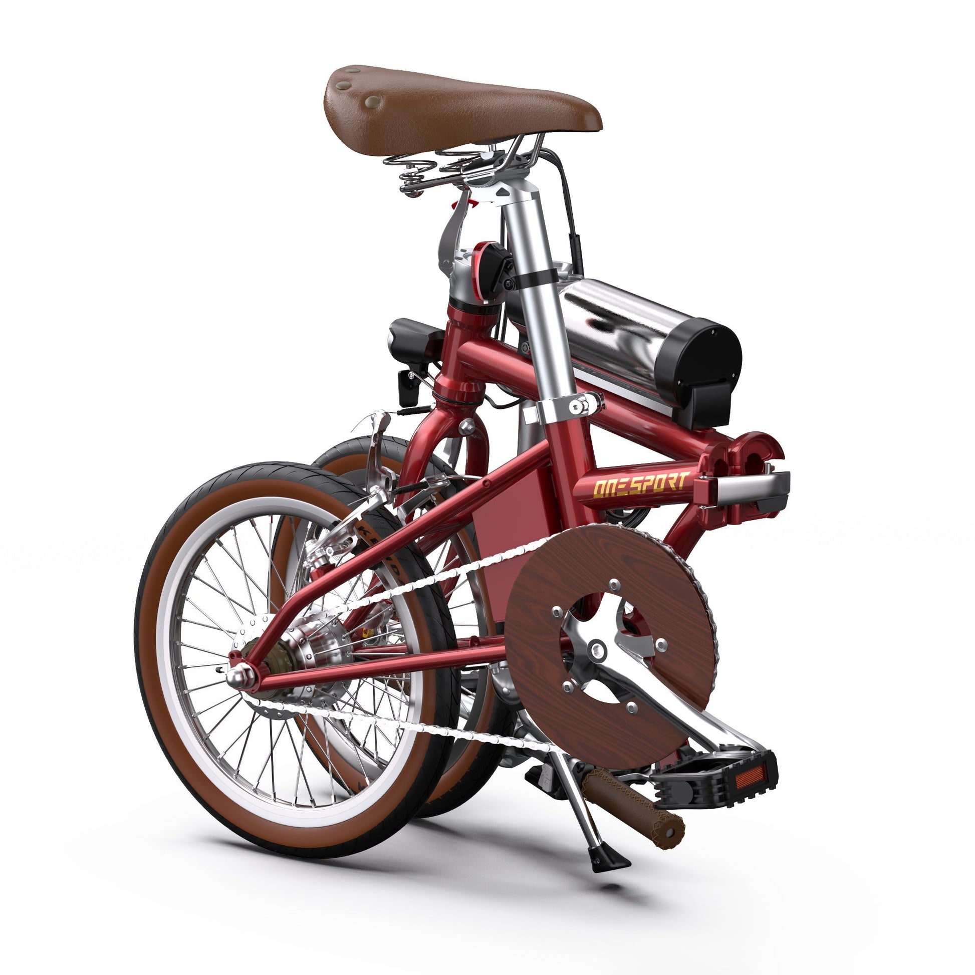 OneSport OT02 - Elcykel - Wheelyshop