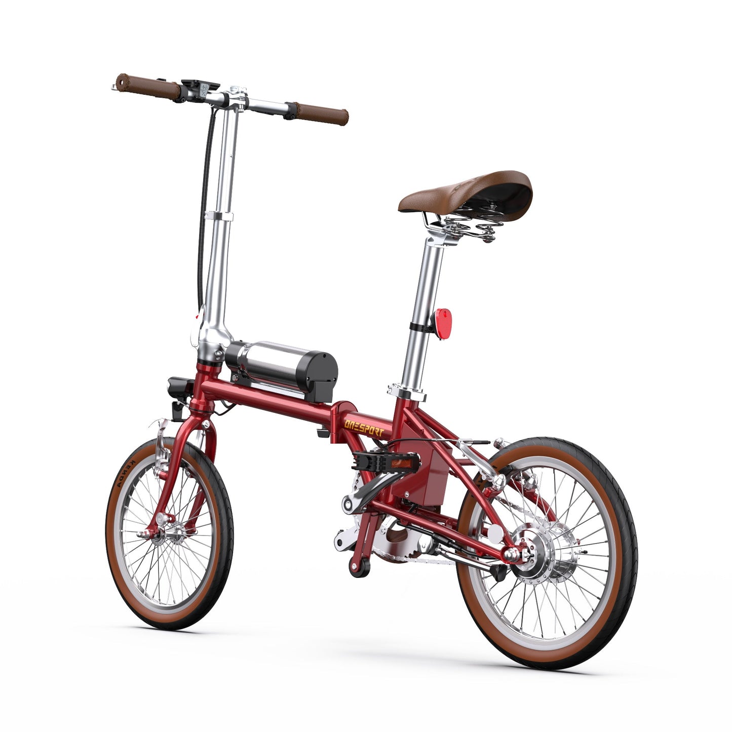 OneSport OT02 - Elcykel - Wheelyshop
