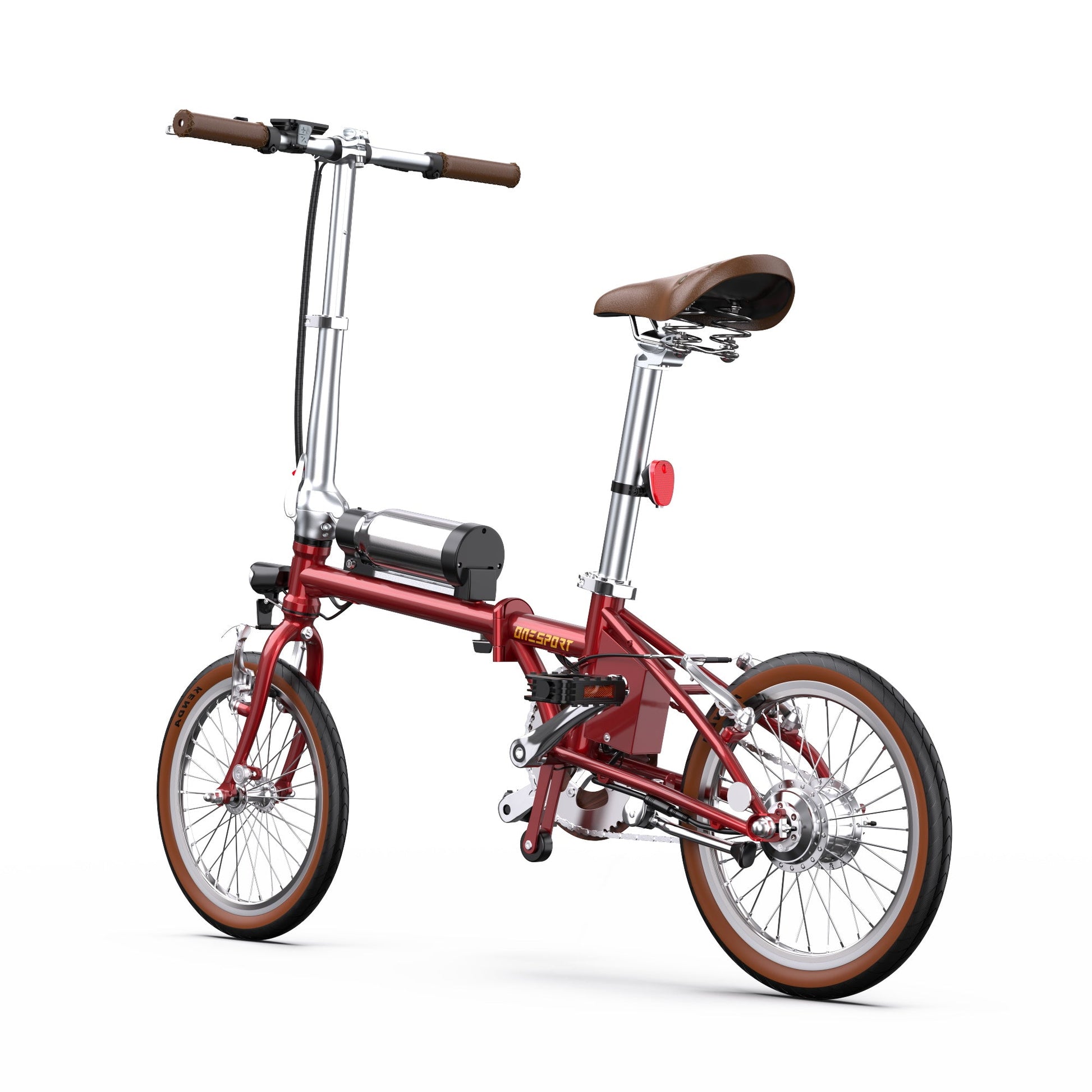 OneSport OT02 - Elcykel - Wheelyshop