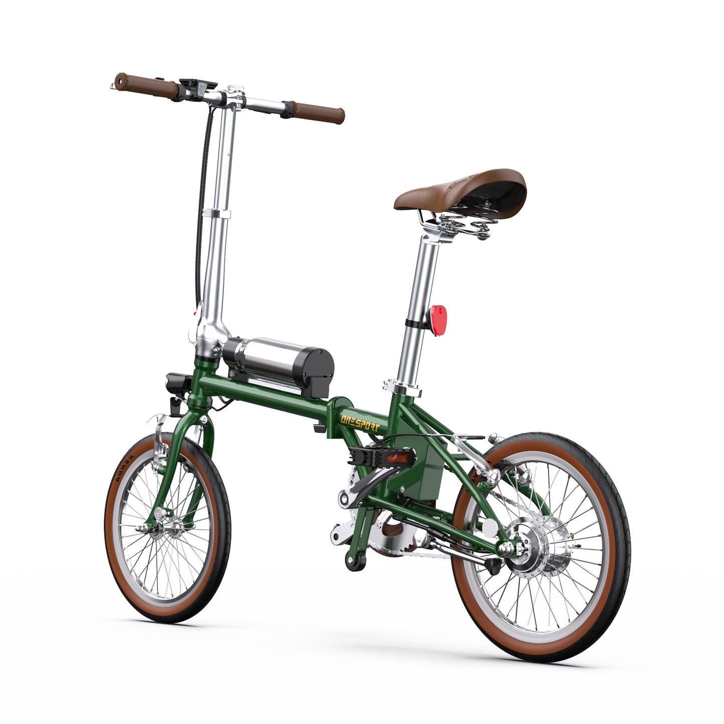 OneSport OT02 - Elcykel - Wheelyshop