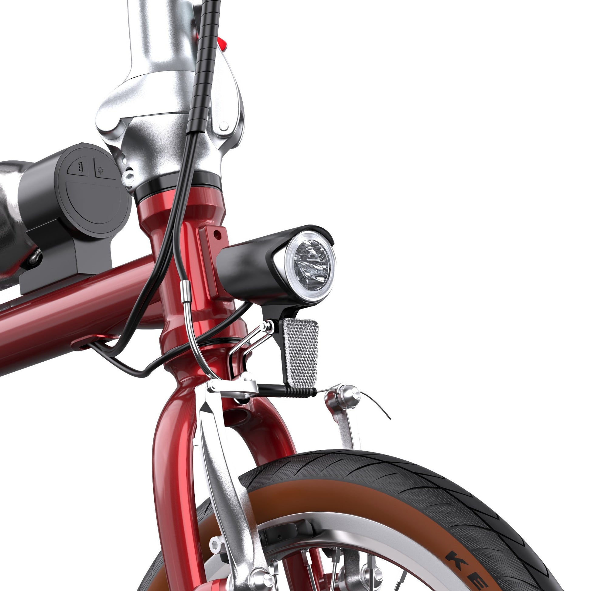 OneSport OT02 - Elcykel - Wheelyshop