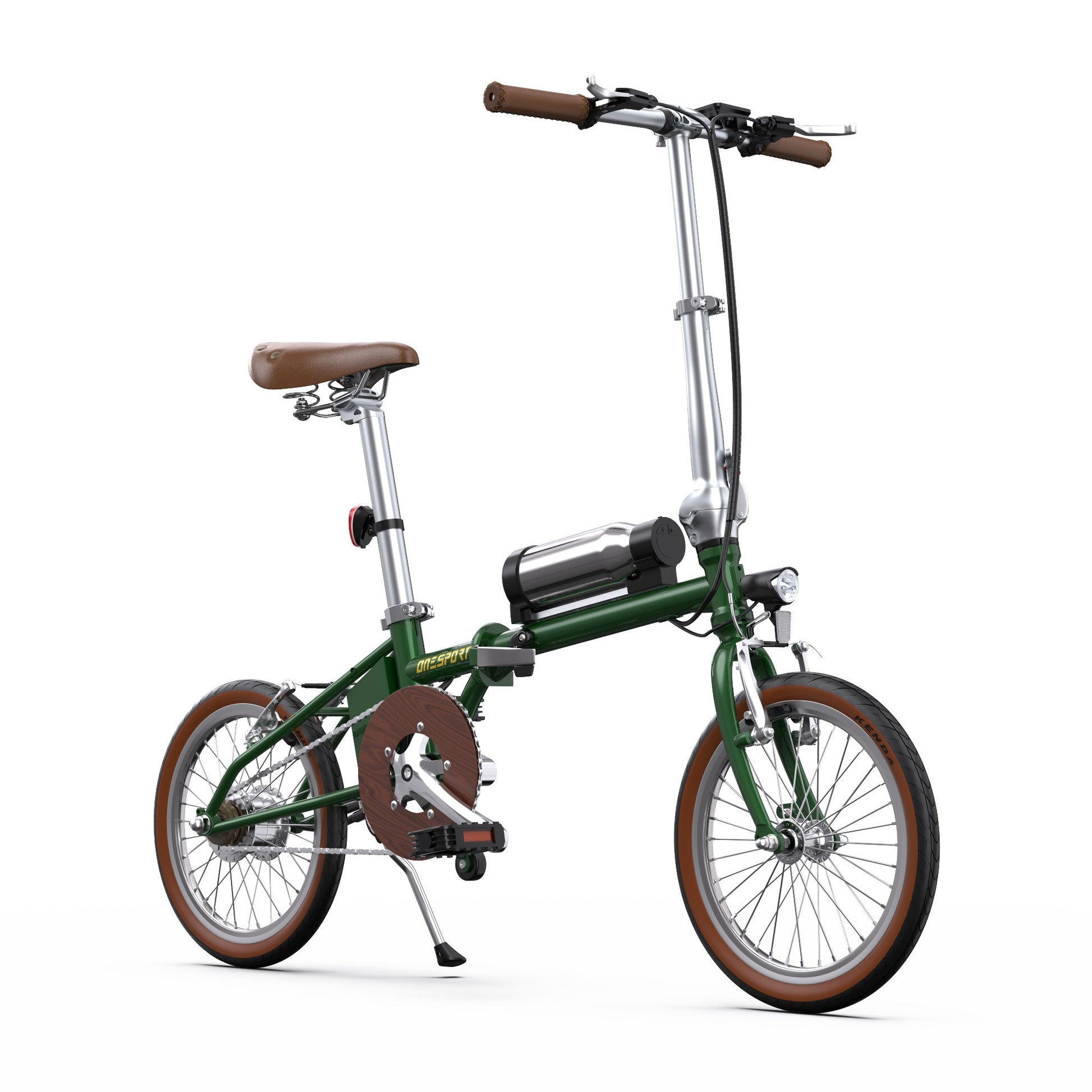 OneSport OT02 - Elcykel - Wheelyshop