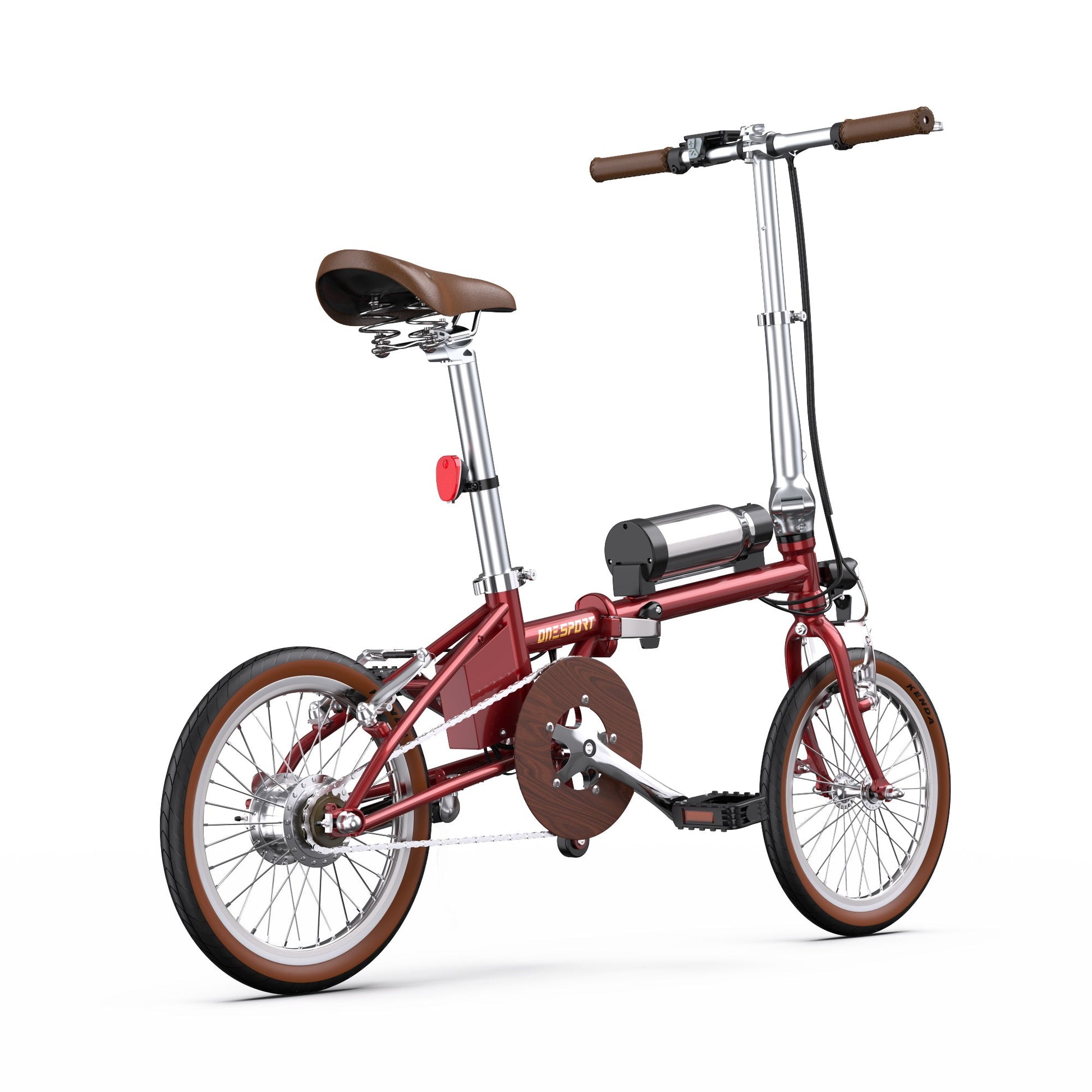 OneSport OT02 - Elcykel - Wheelyshop