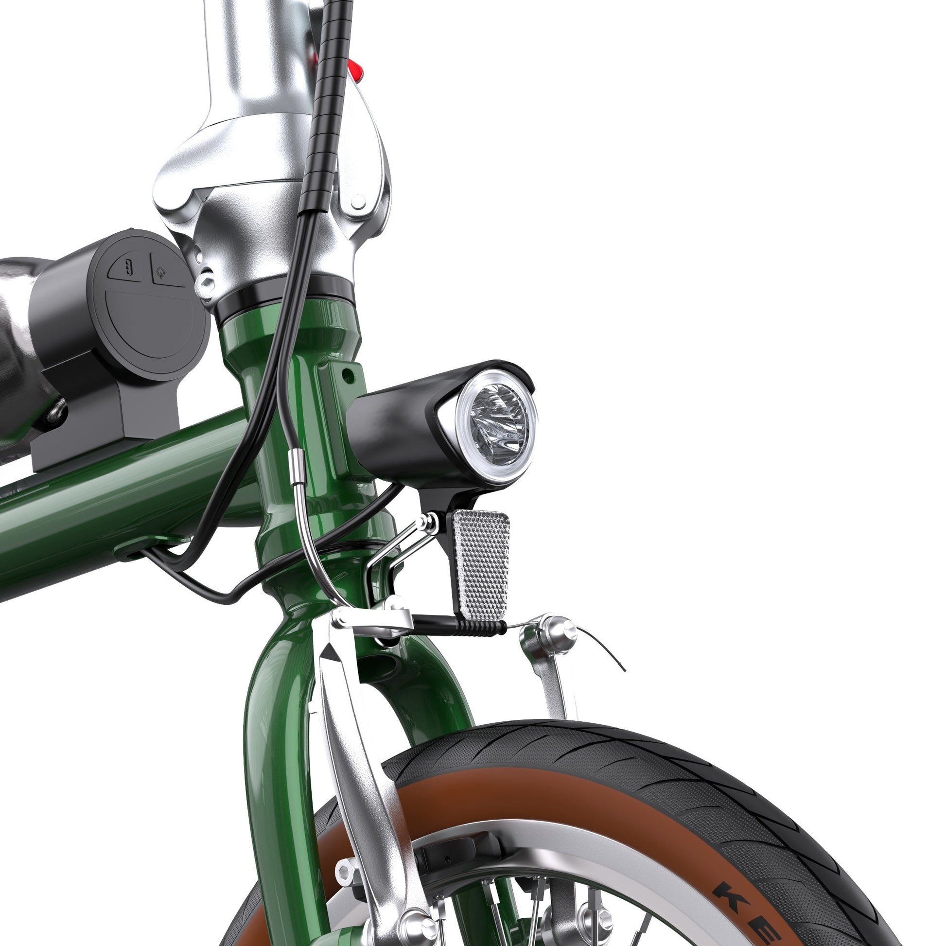 OneSport OT02 - Elcykel - Wheelyshop