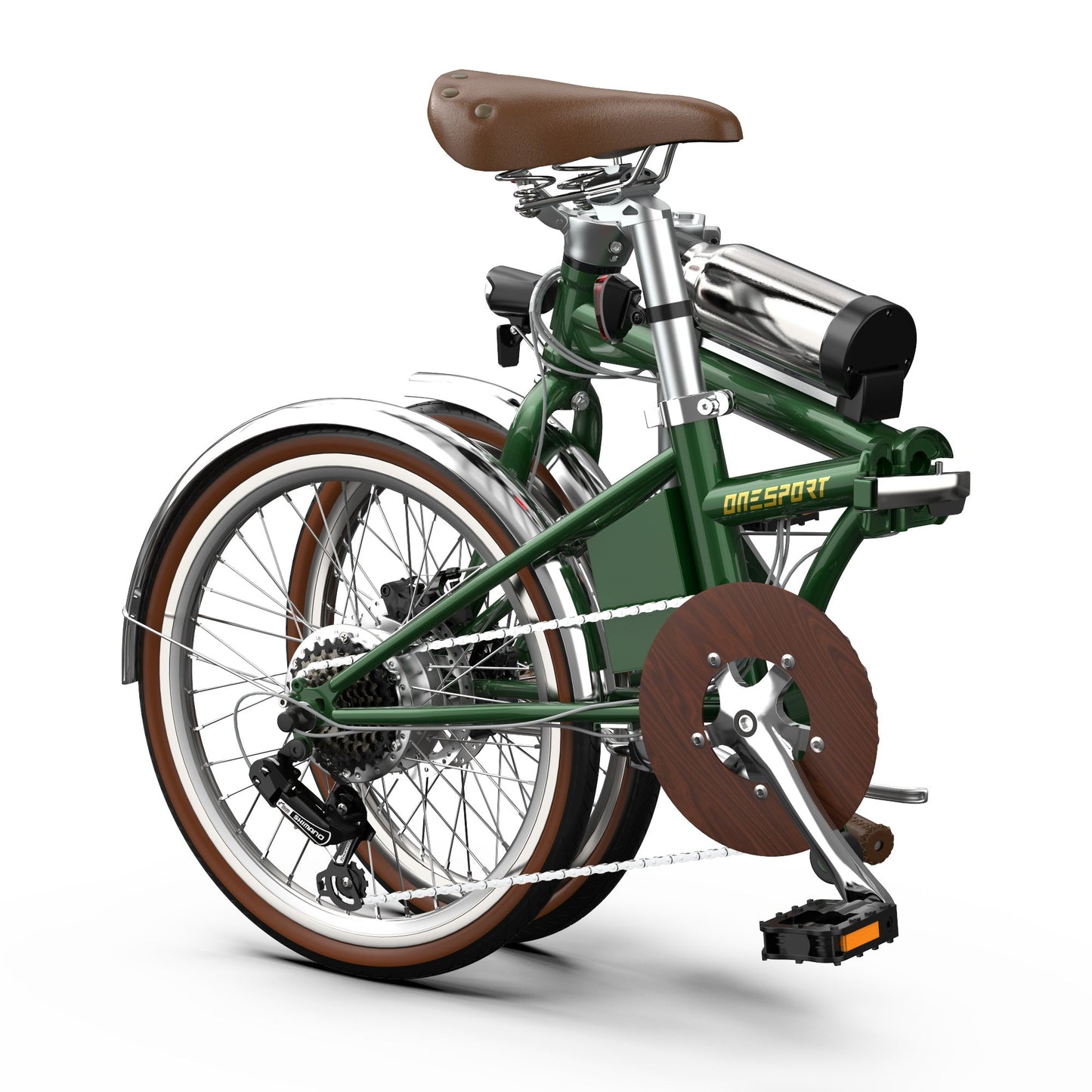 OneSport OT02 Pro - Elcykel - Wheelyshop