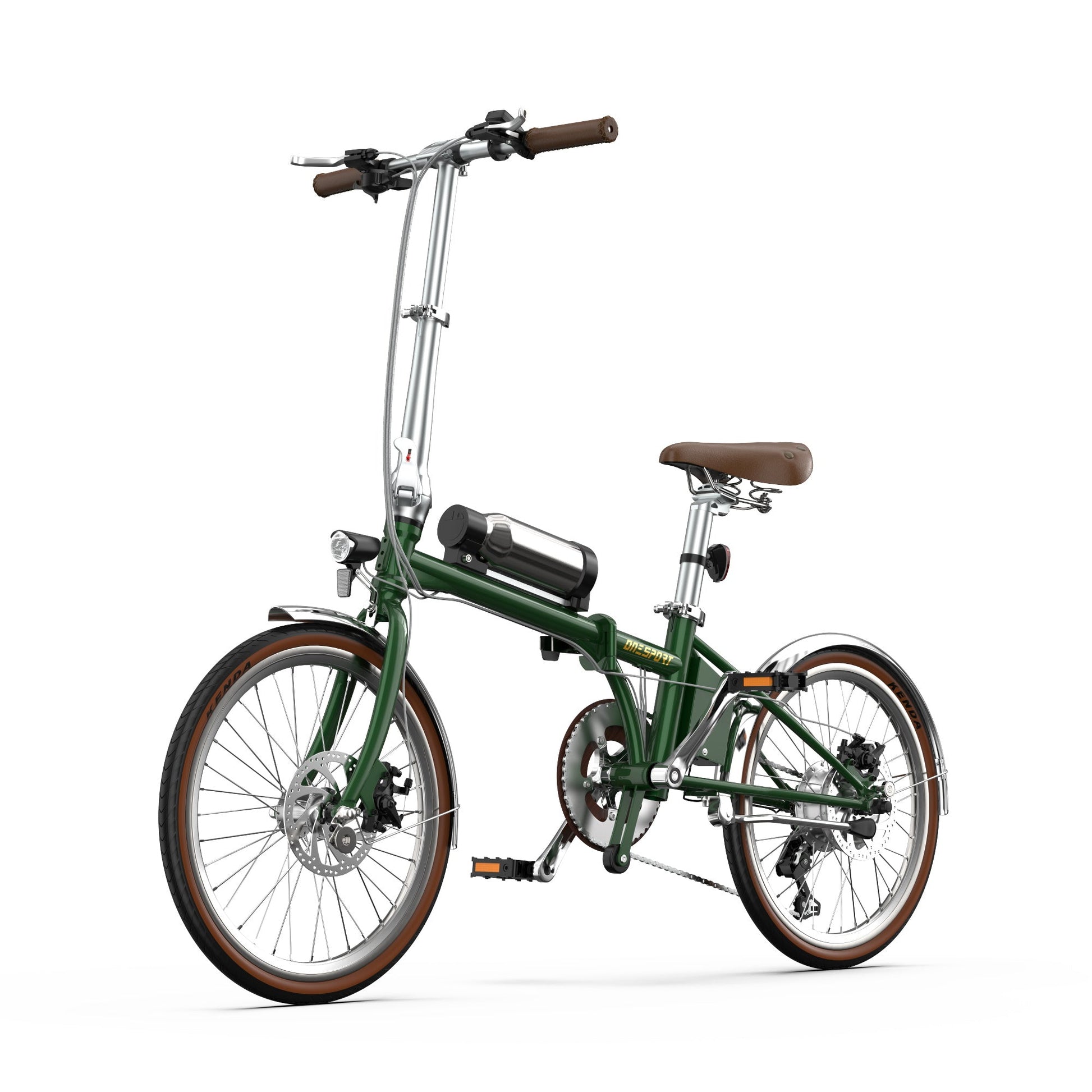 OneSport OT02 Pro - Elcykel - Wheelyshop