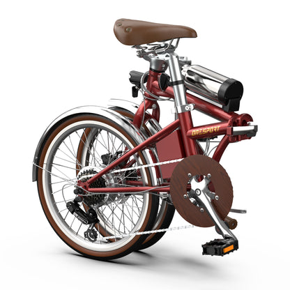 OneSport OT02 Pro - Elcykel - Wheelyshop