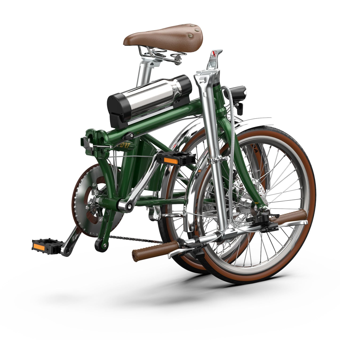 OneSport OT02 Pro - Elcykel - Wheelyshop