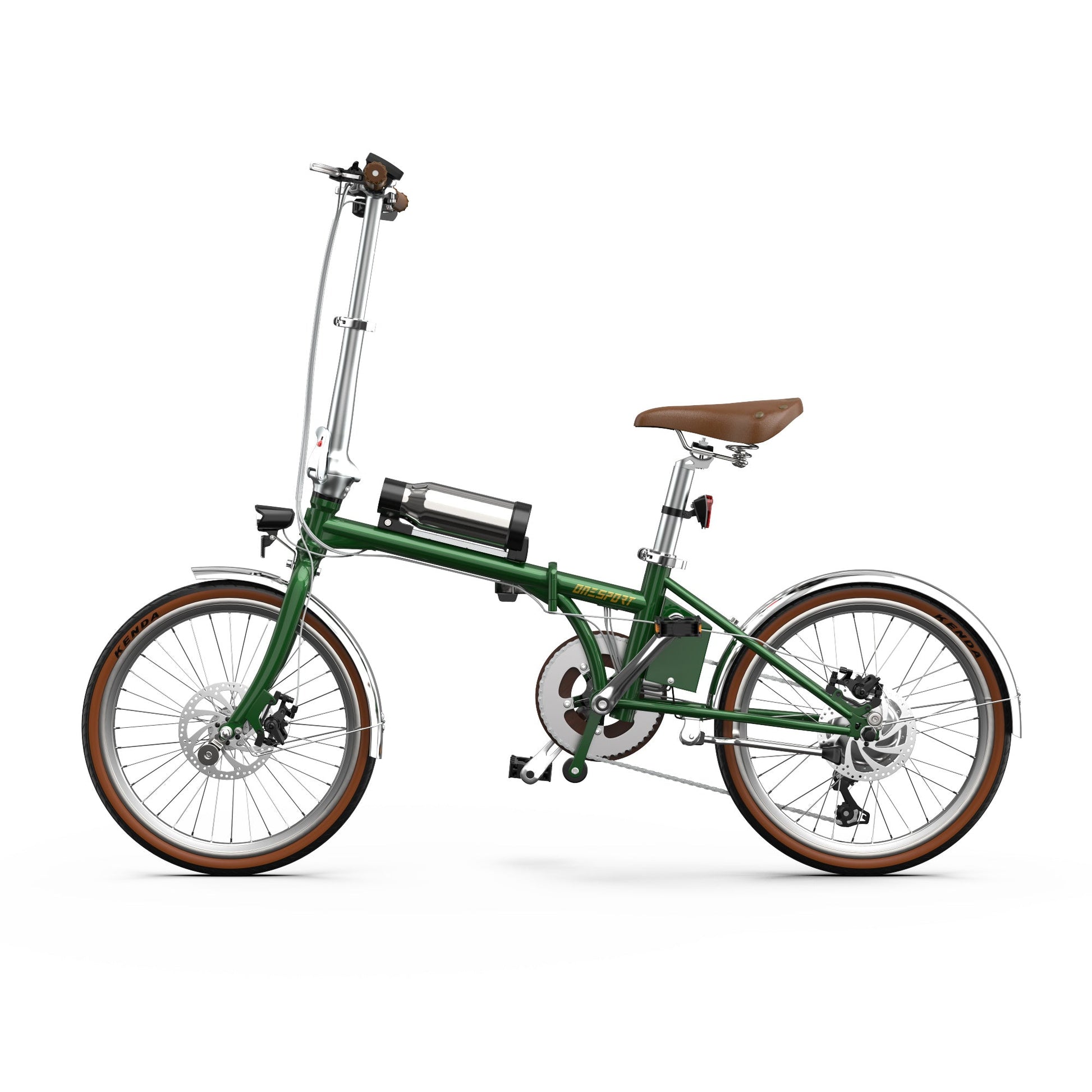 OneSport OT02 Pro - Elcykel - Wheelyshop