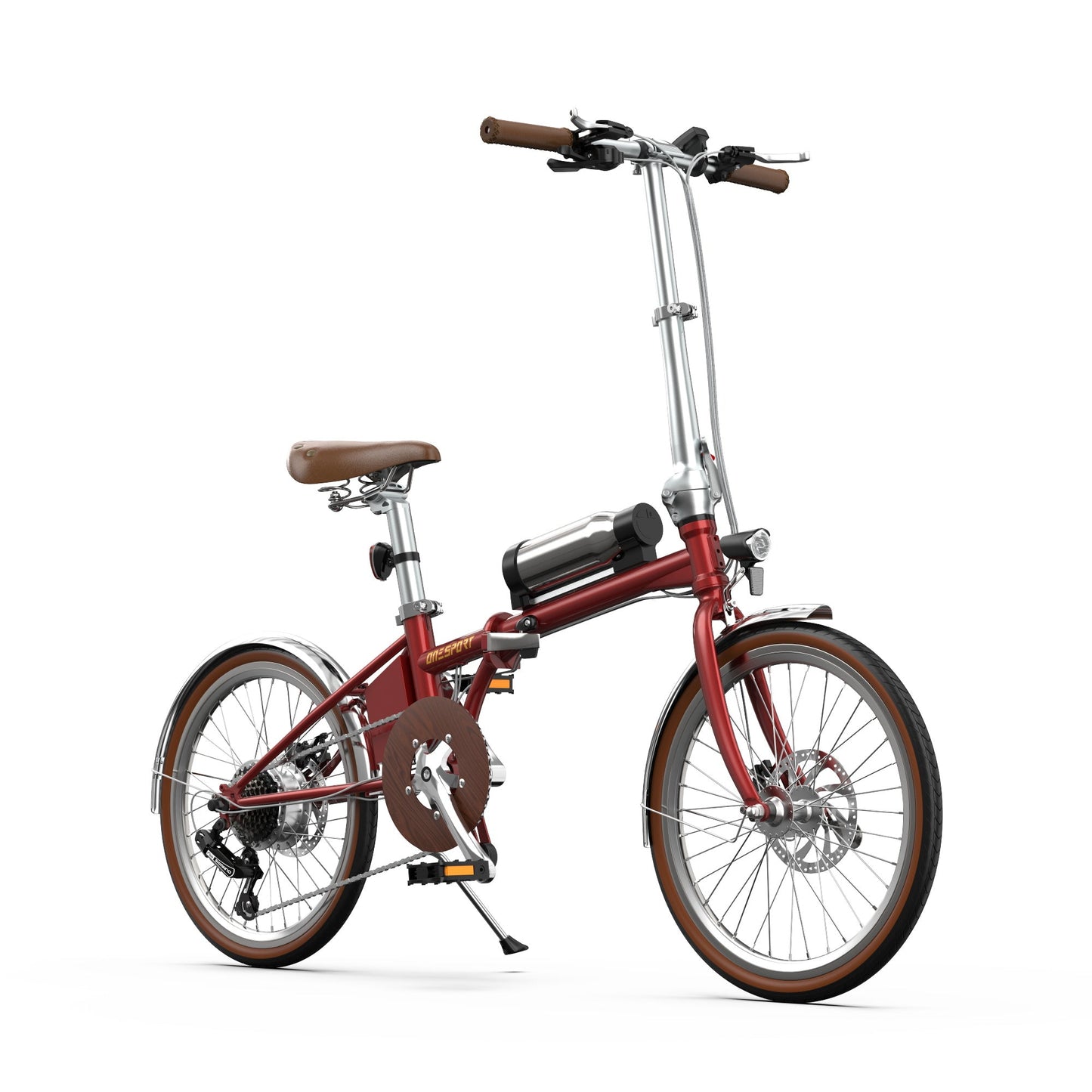 OneSport OT02 Pro - Elcykel - Wheelyshop