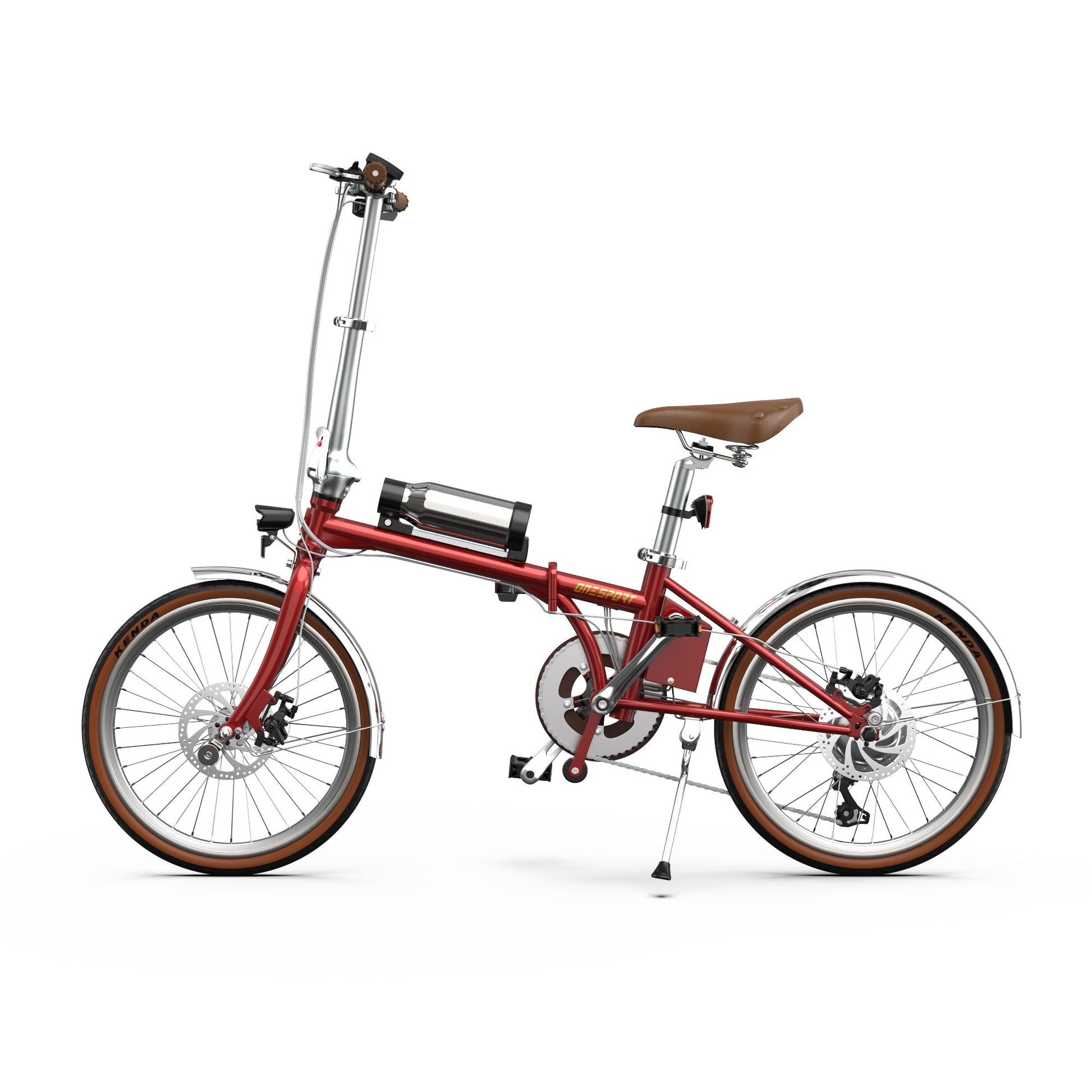 OneSport OT02 Pro - Elcykel - Wheelyshop