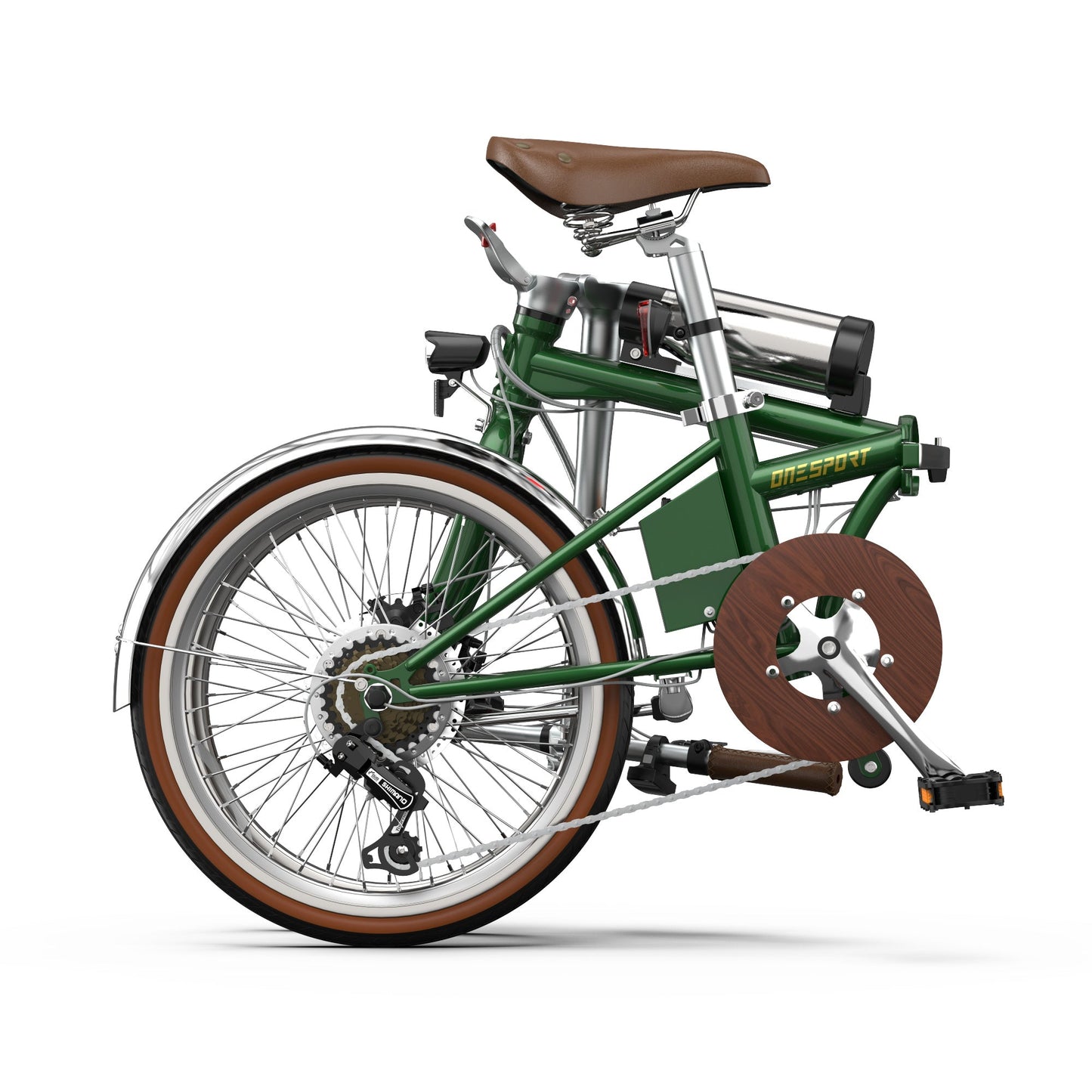 OneSport OT02 Pro - Elcykel - Wheelyshop