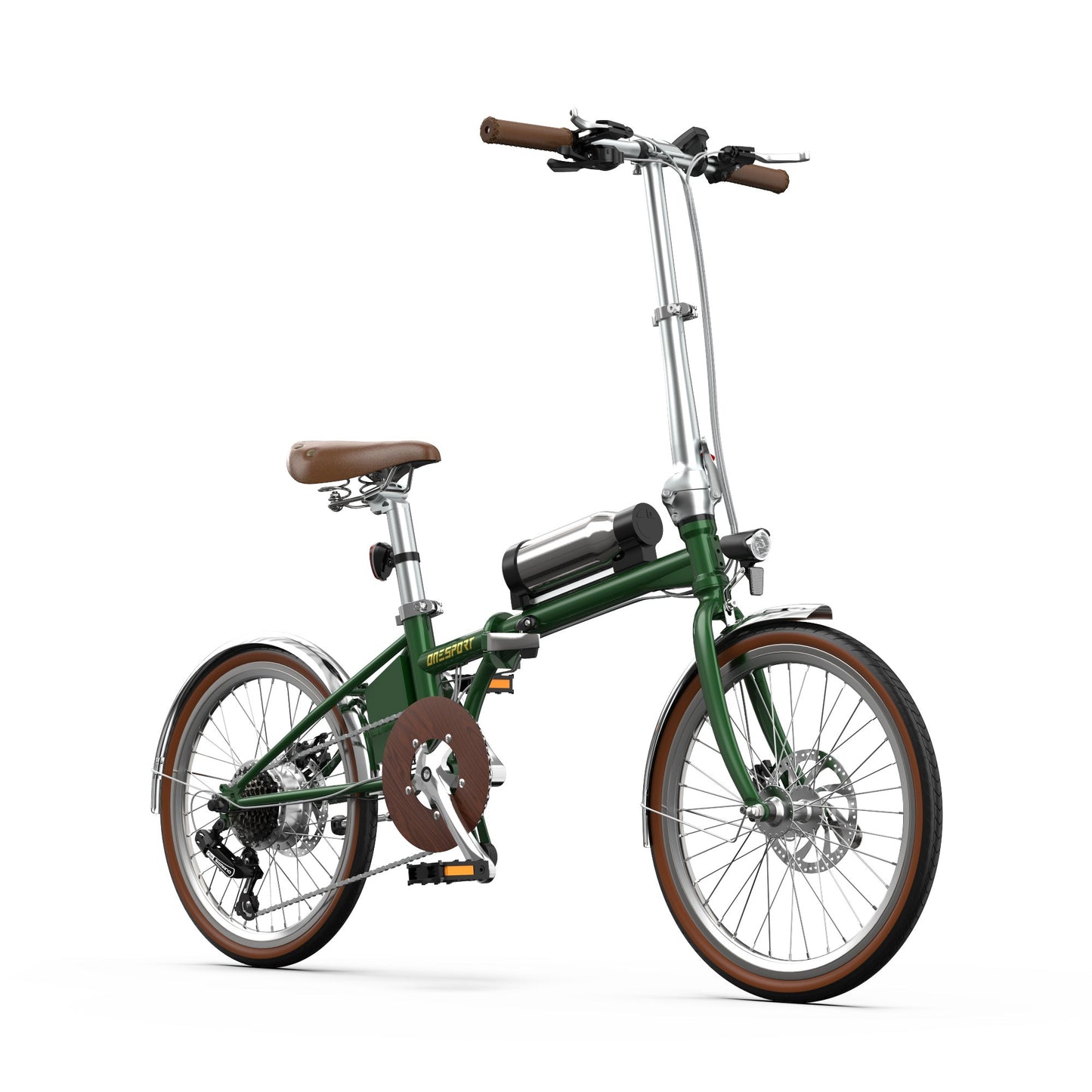 OneSport OT02 Pro - Elcykel - Wheelyshop