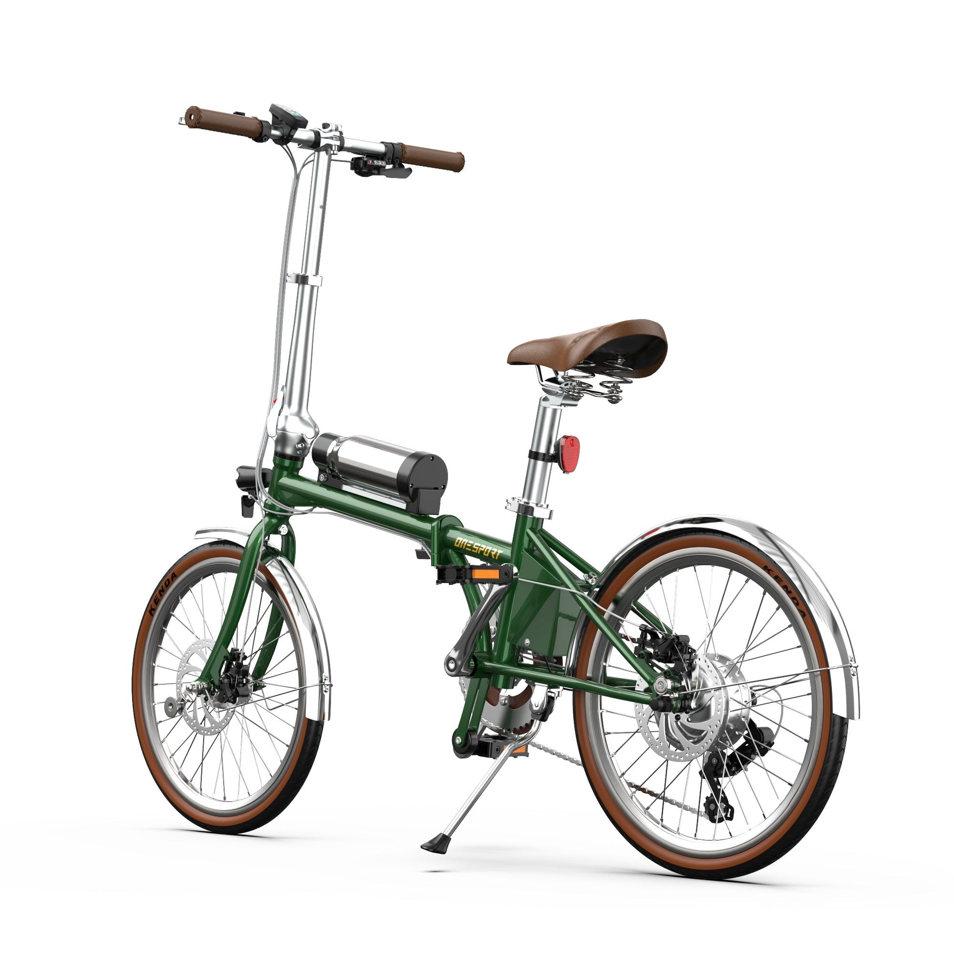 OneSport OT02 Pro - Elcykel - Wheelyshop