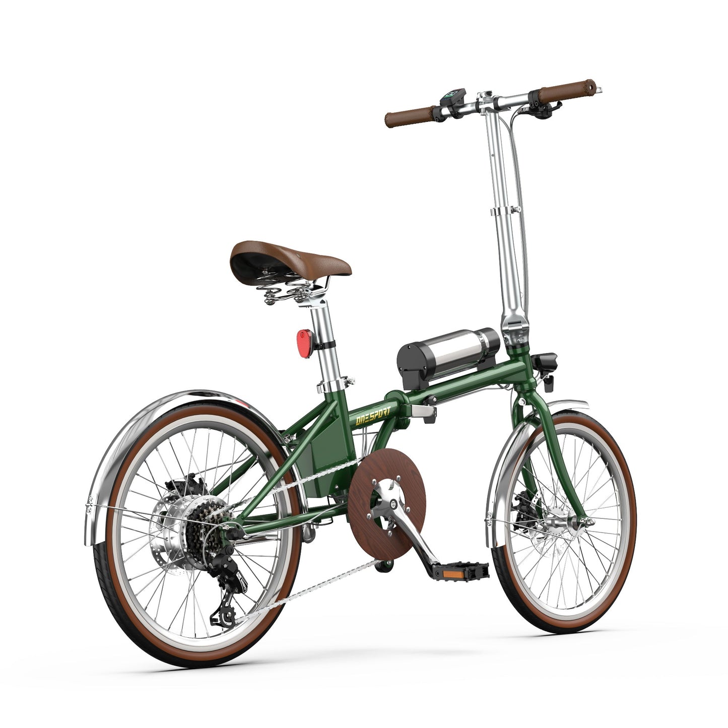 OneSport OT02 Pro - Elcykel - Wheelyshop