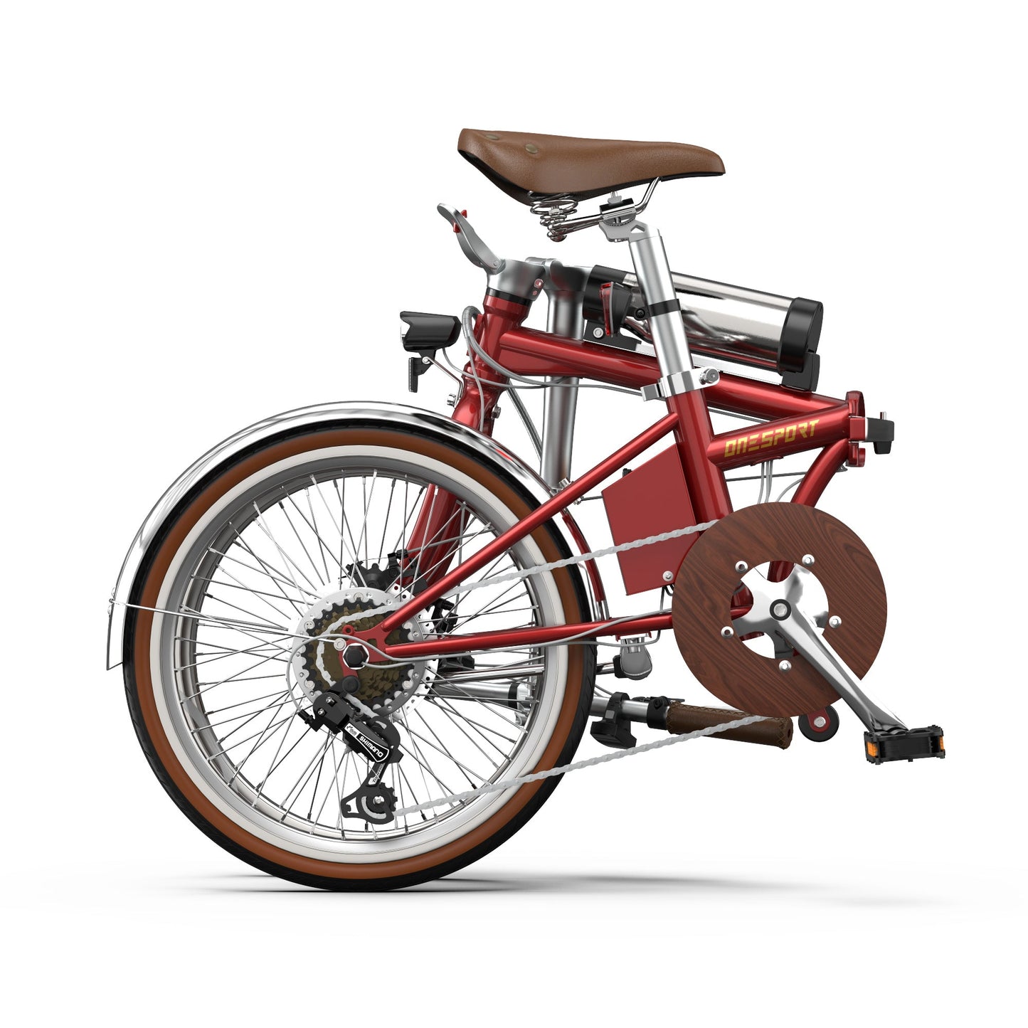 OneSport OT02 Pro - Elcykel - Wheelyshop