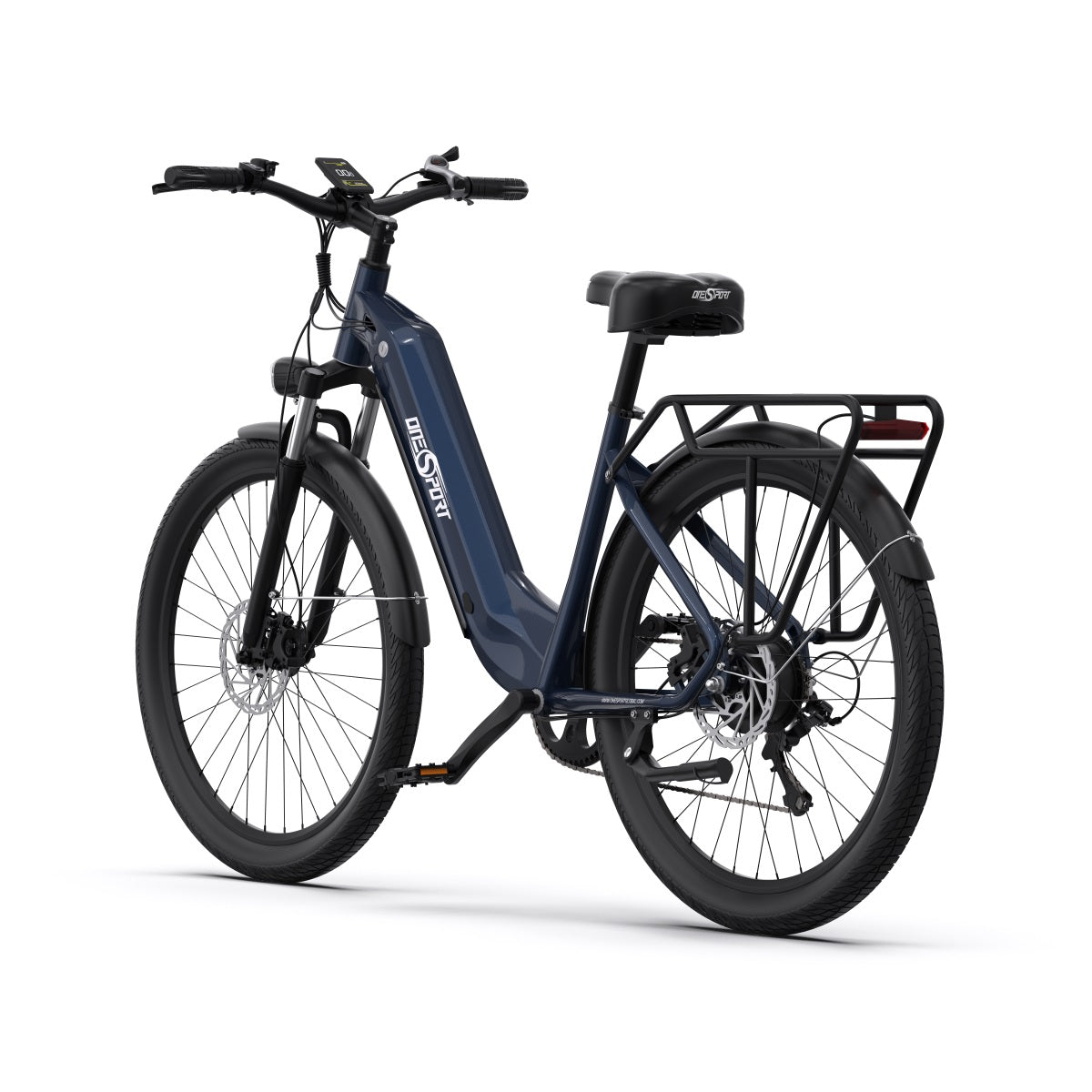 OneSport OT05 - Bicicleta eléctrica - Tienda de ruedas