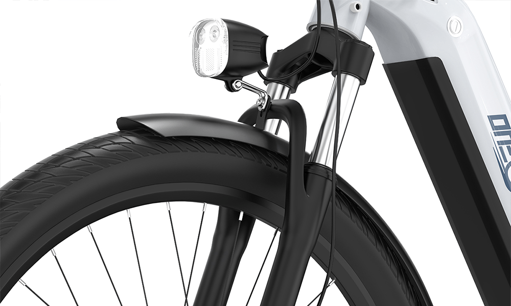 OneSport OT05 - Bicicleta eléctrica - Tienda de ruedas