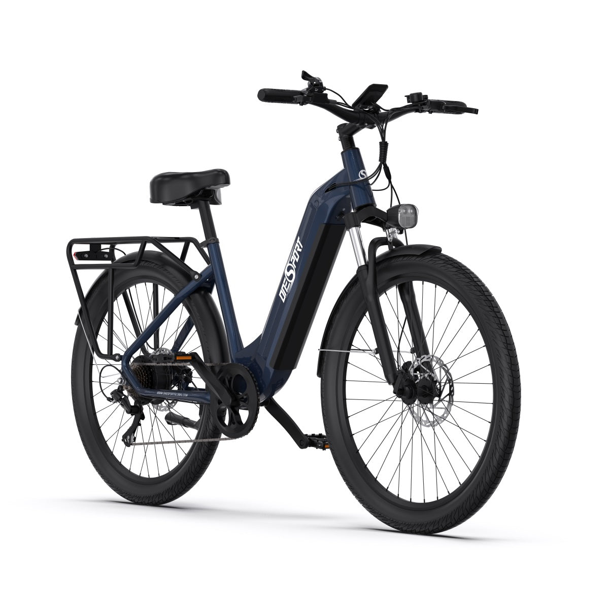 OneSport OT05 - Bicicleta eléctrica - Tienda de ruedas