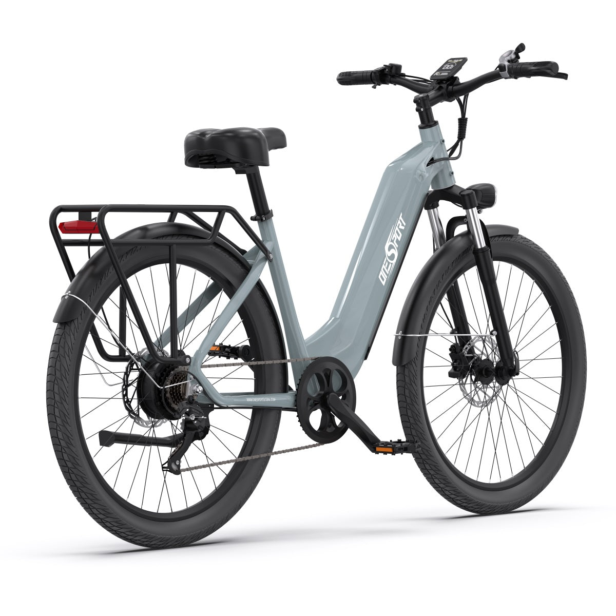 OneSport OT05 - Bicicleta eléctrica - Tienda de ruedas