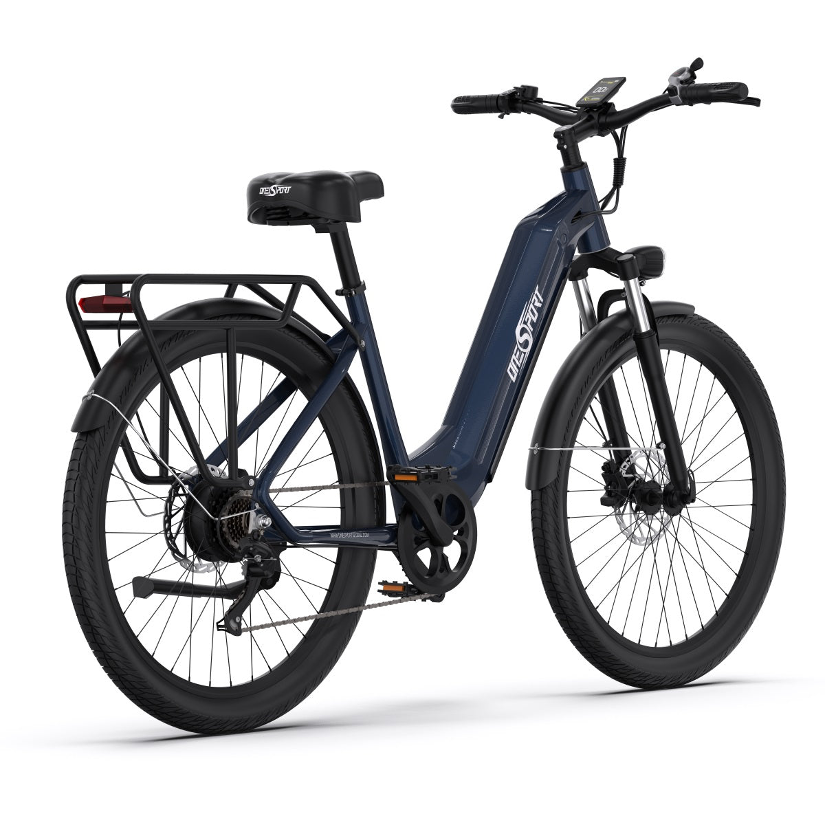 OneSport OT05 - Bicicleta eléctrica - Tienda de ruedas