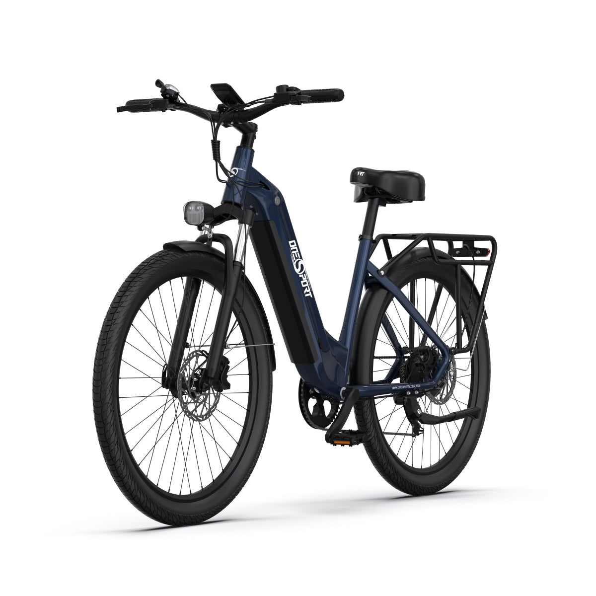 OneSport OT05 - Bicicleta eléctrica - Tienda de ruedas