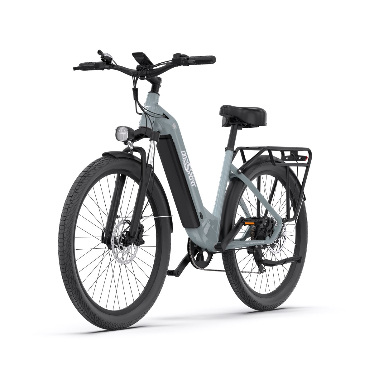 OneSport OT05 - Bicicleta eléctrica - Tienda de ruedas