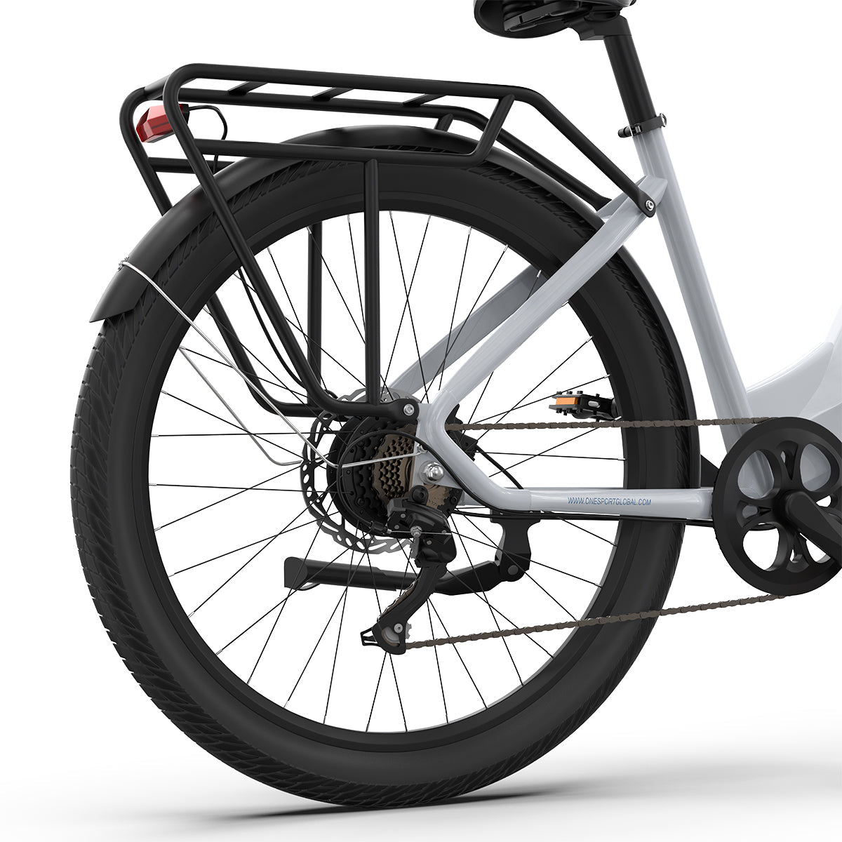 OneSport OT05 - Bicicleta eléctrica - Tienda de ruedas