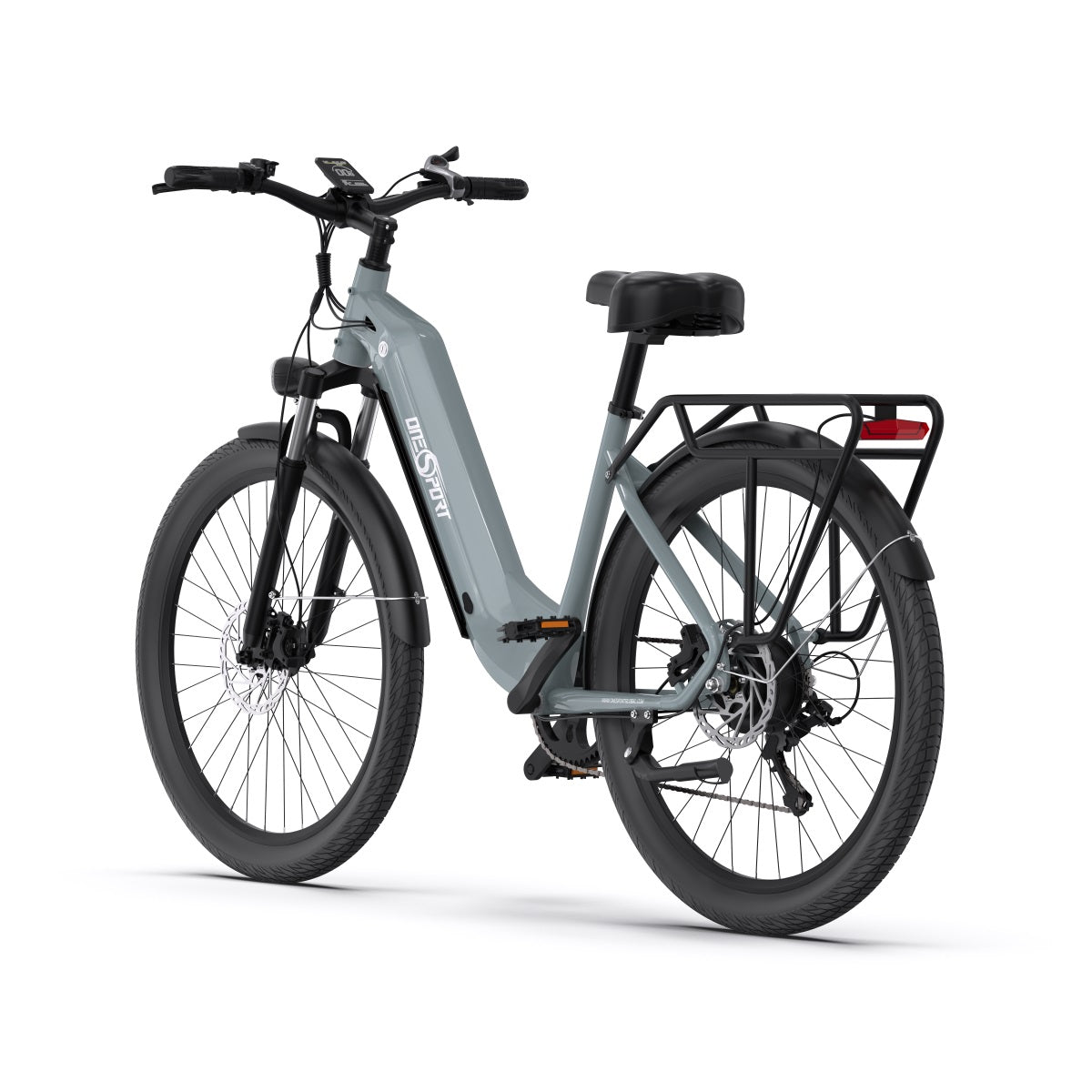 OneSport OT05 - Bicicleta eléctrica - Tienda de ruedas