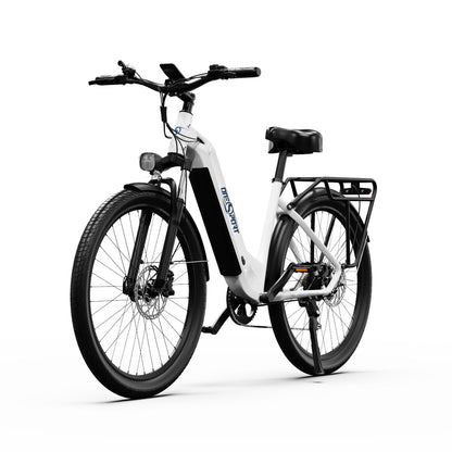OneSport OT05 - Bicicleta eléctrica - Tienda de ruedas