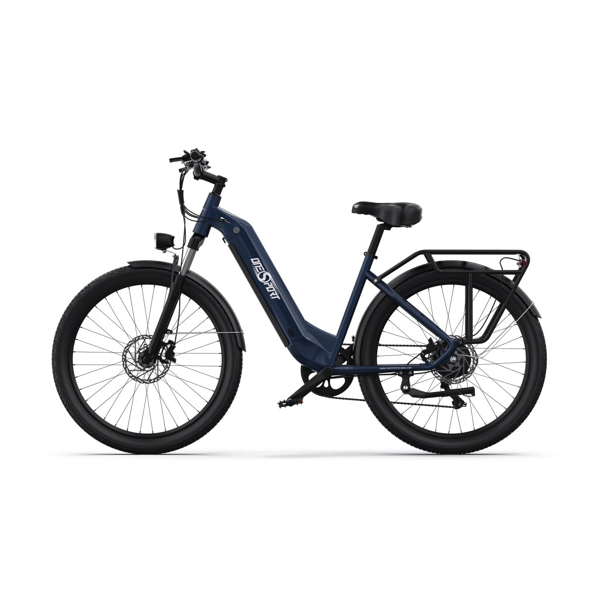 OneSport OT05 - Bicicleta eléctrica - Tienda de ruedas