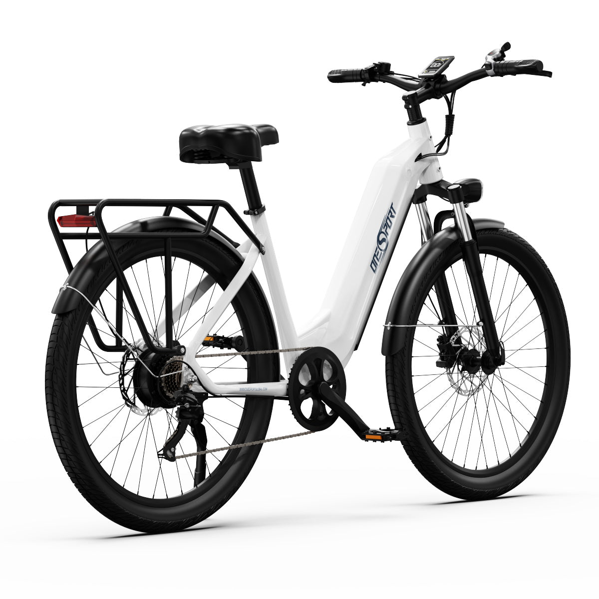 OneSport OT05 - Bicicleta eléctrica - Tienda de ruedas